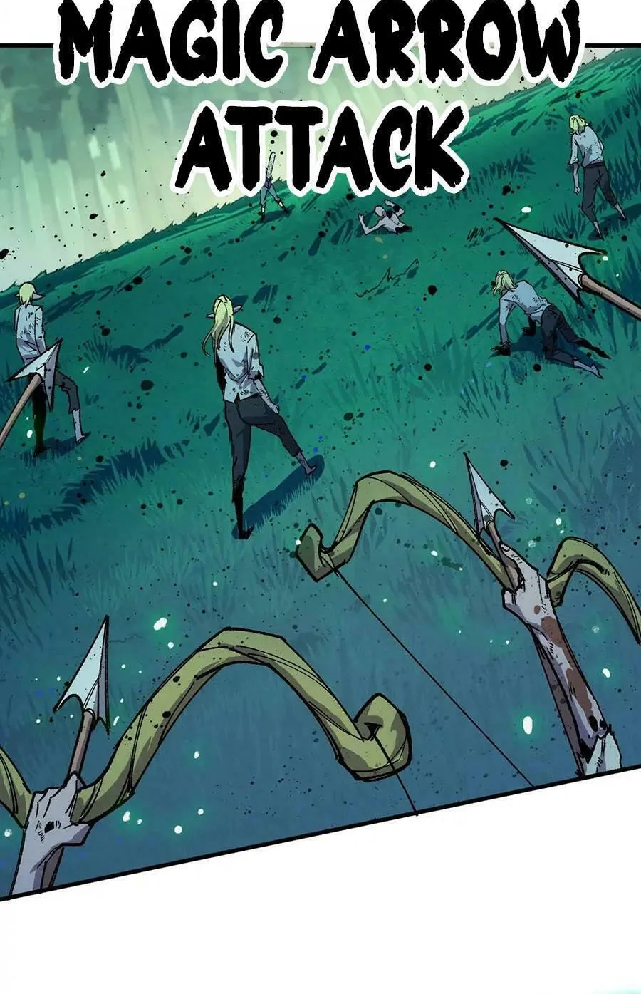 Read Hero X Demon Empress chapter 97 image 47 on Lezhin