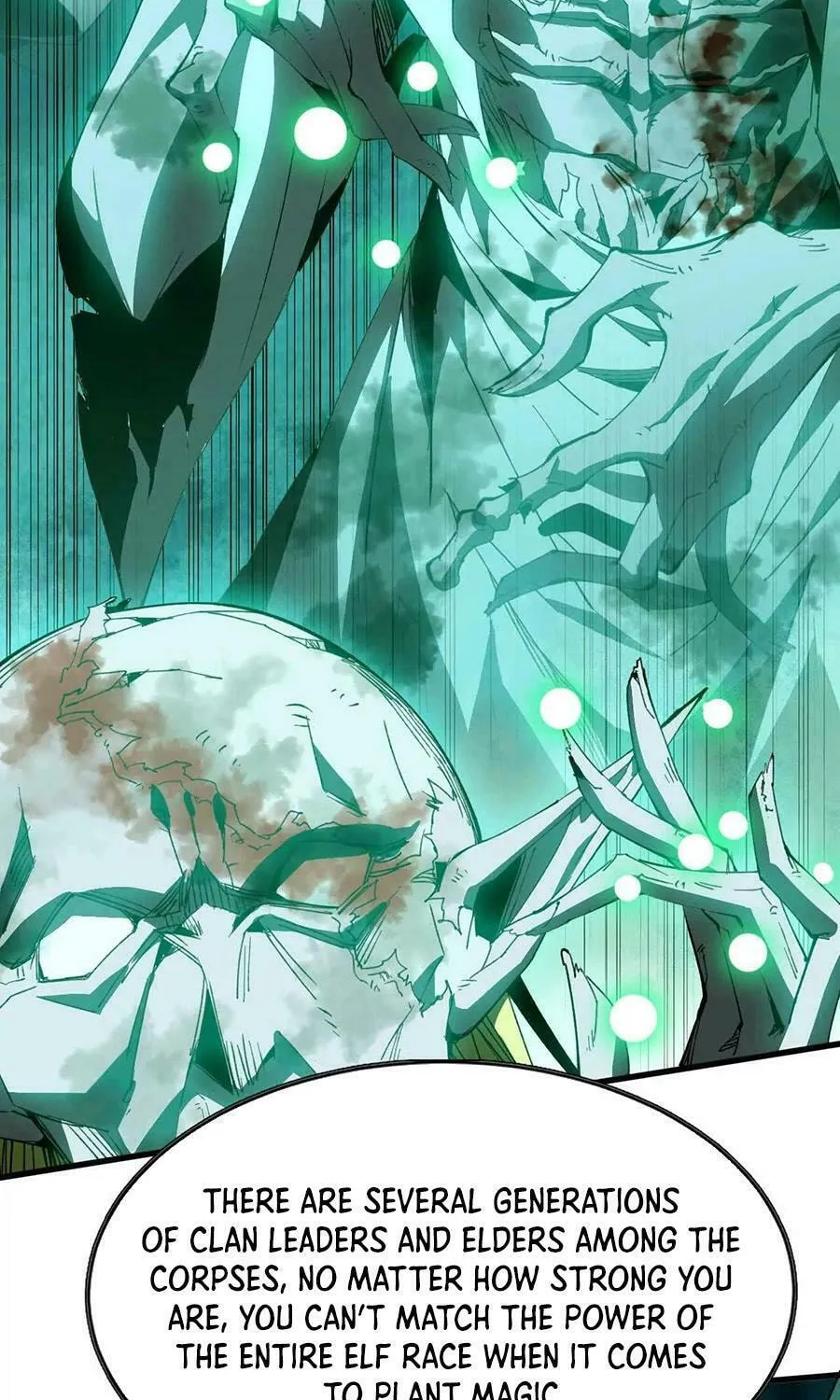 Read Hero X Demon Empress chapter 97 image 8 on Lezhin