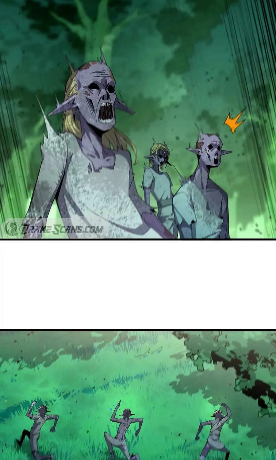 Read Hero X Demon Empress chapter 98 image 28 on Lezhin