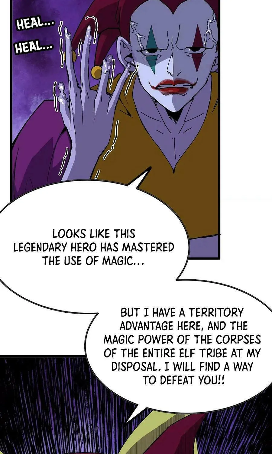 Read Hero X Demon Empress chapter 98 image 5 on Lezhin