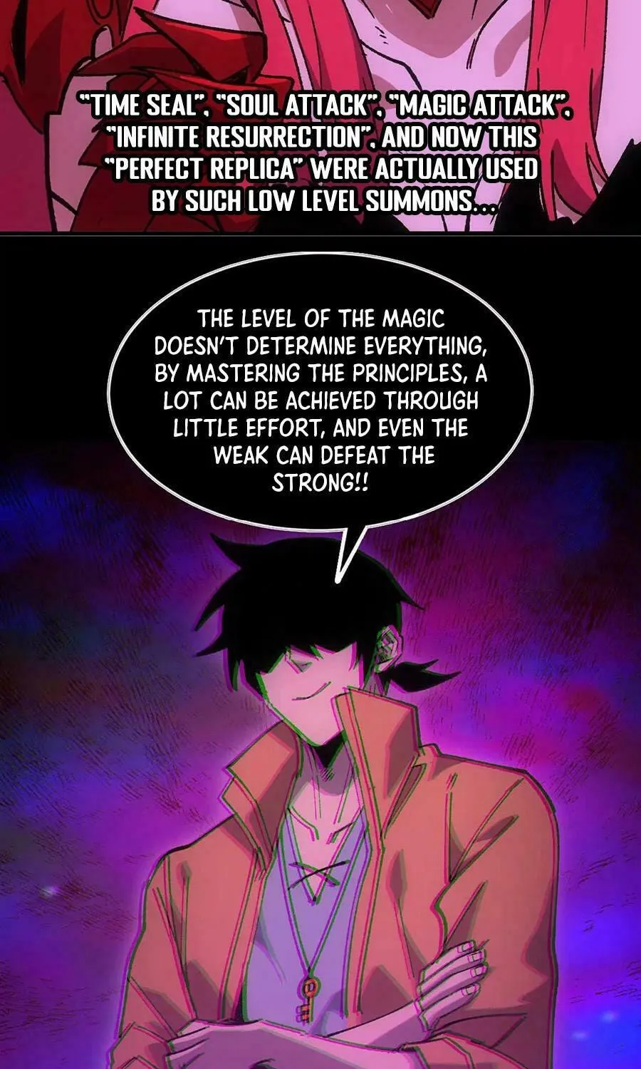Read Hero X Demon Empress chapter 98 image 55 on Lezhin