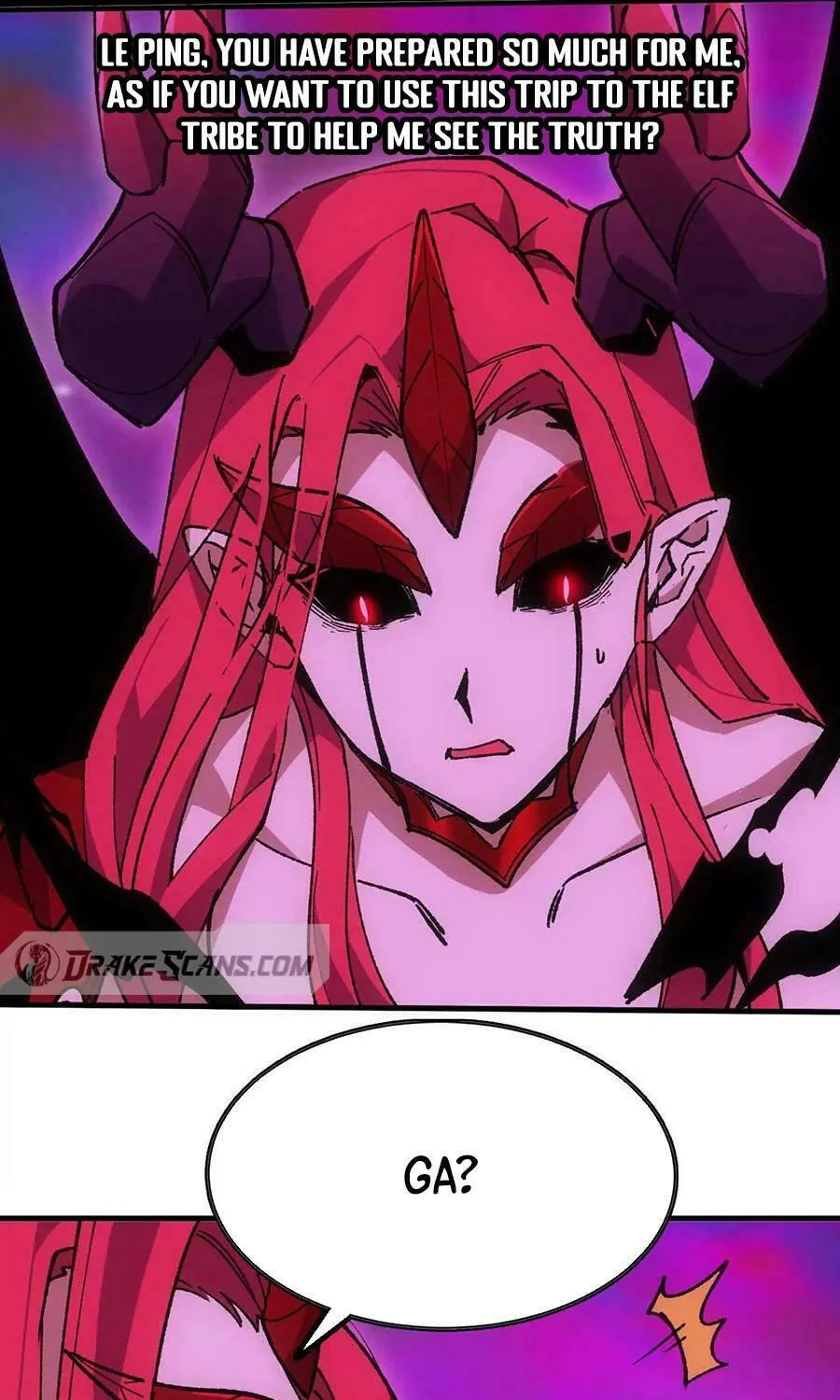 Read Hero X Demon Empress chapter 98 image 57 on Lezhin