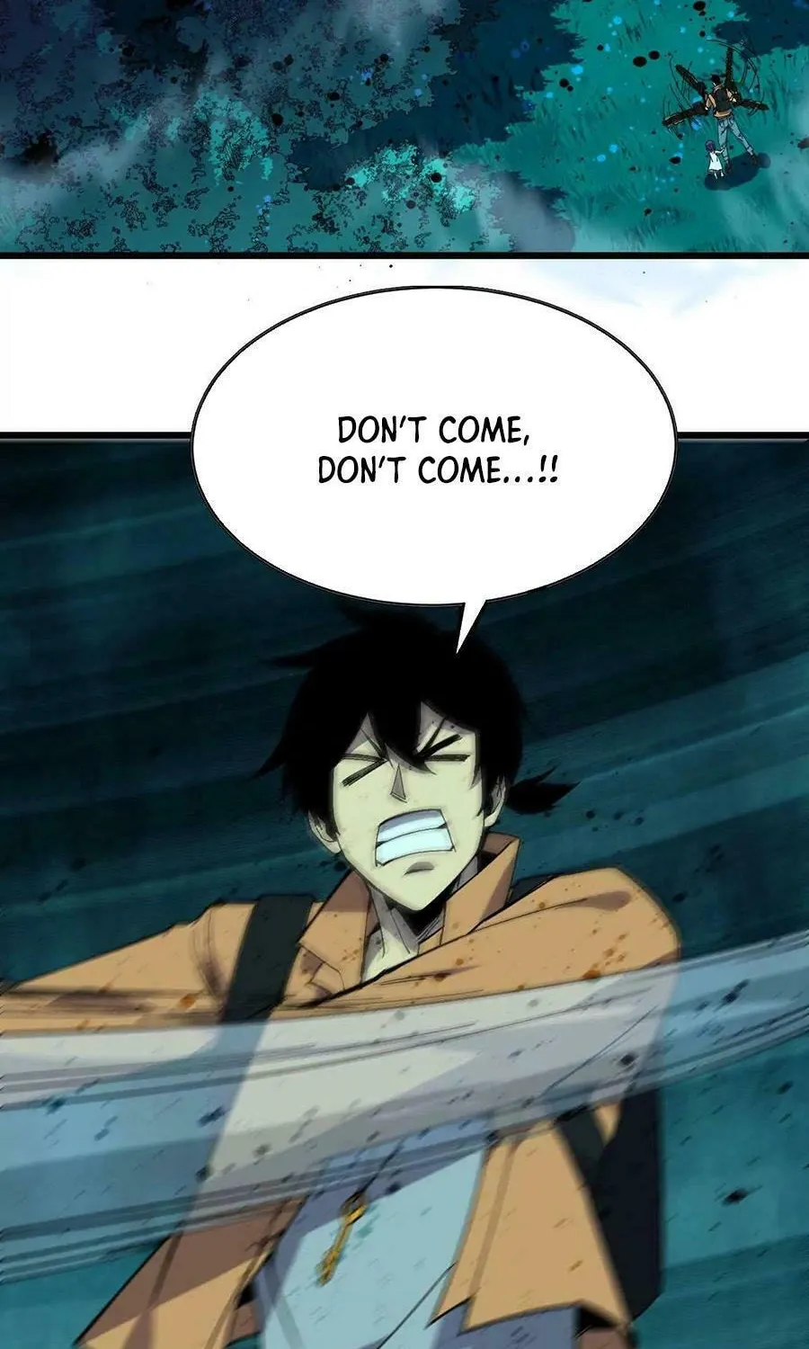 Read Hero X Demon Empress chapter 98 image 9 on Lezhin