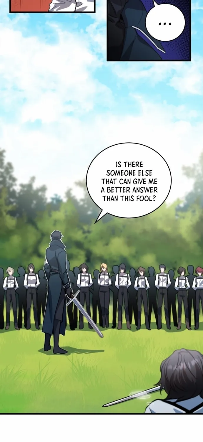Heroes & Demons & Villains Chapter 1 page 30 - 