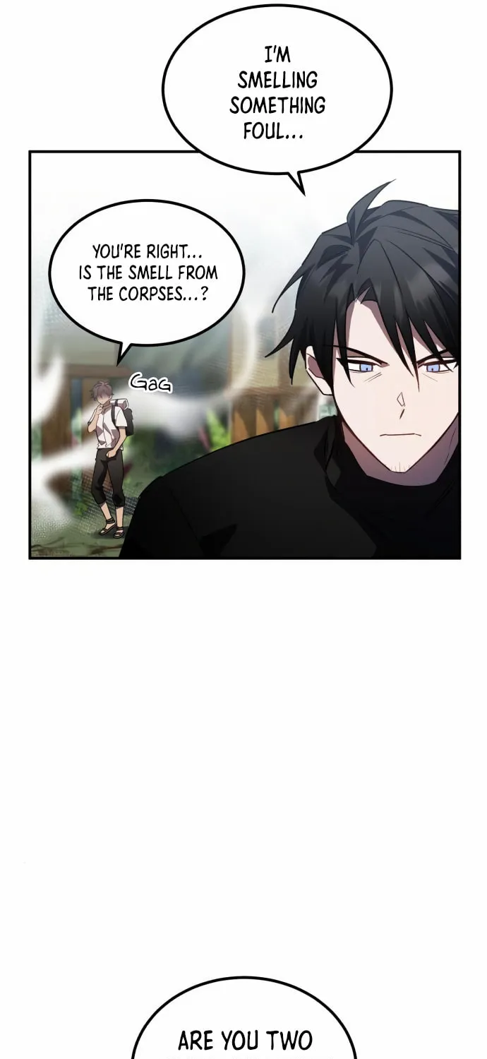 Heroes & Demons & Villains Chapter 10 page 15 - 