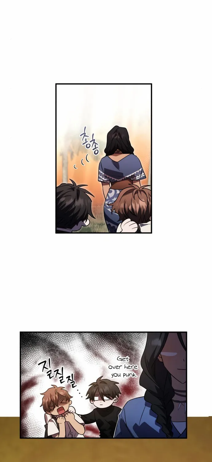 Heroes & Demons & Villains Chapter 10 page 29 - 