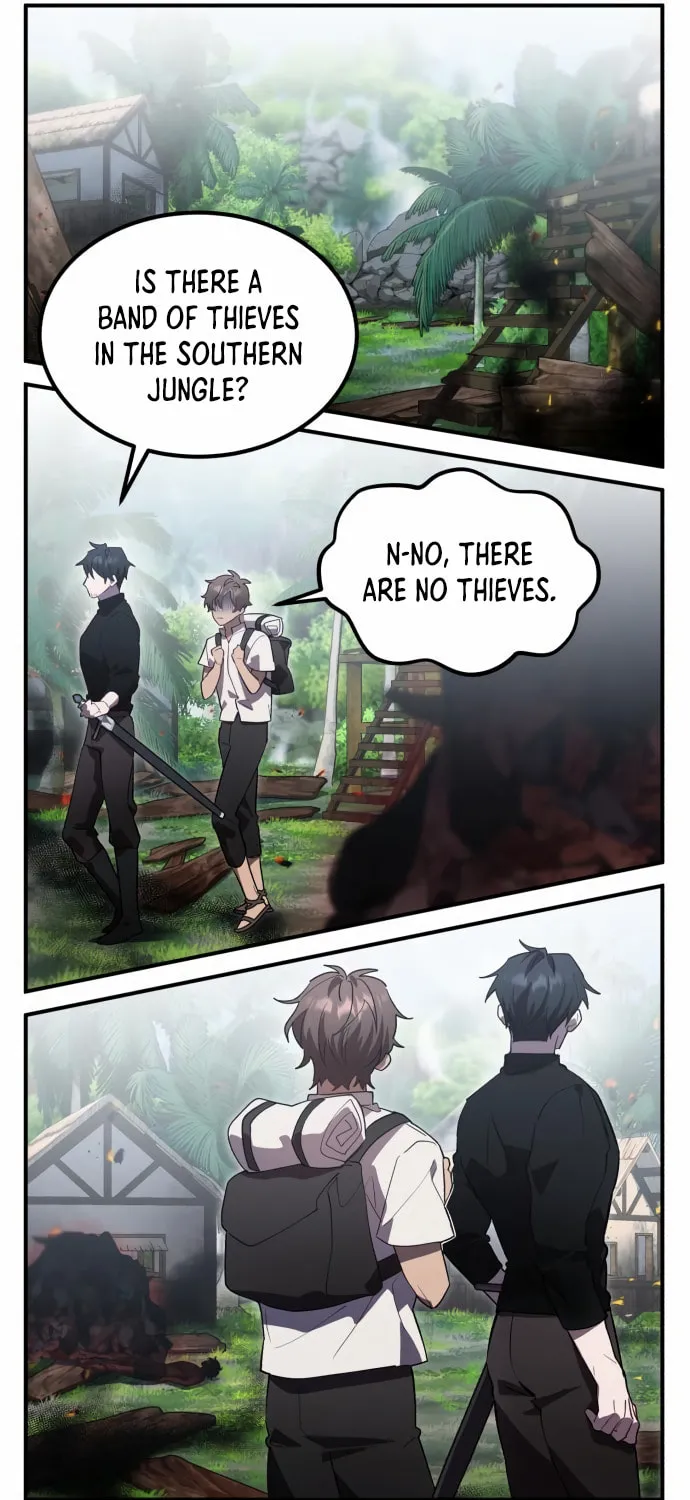 Heroes & Demons & Villains Chapter 10 page 4 - 