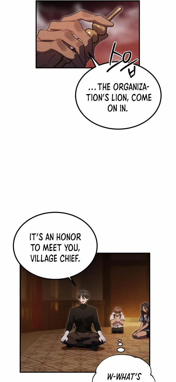 Heroes & Demons & Villains Chapter 10 page 35 - 