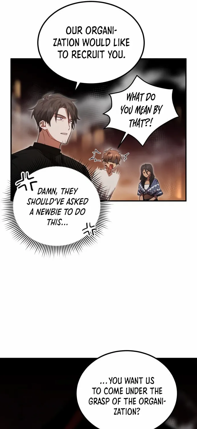 Heroes & Demons & Villains Chapter 10 page 39 - 