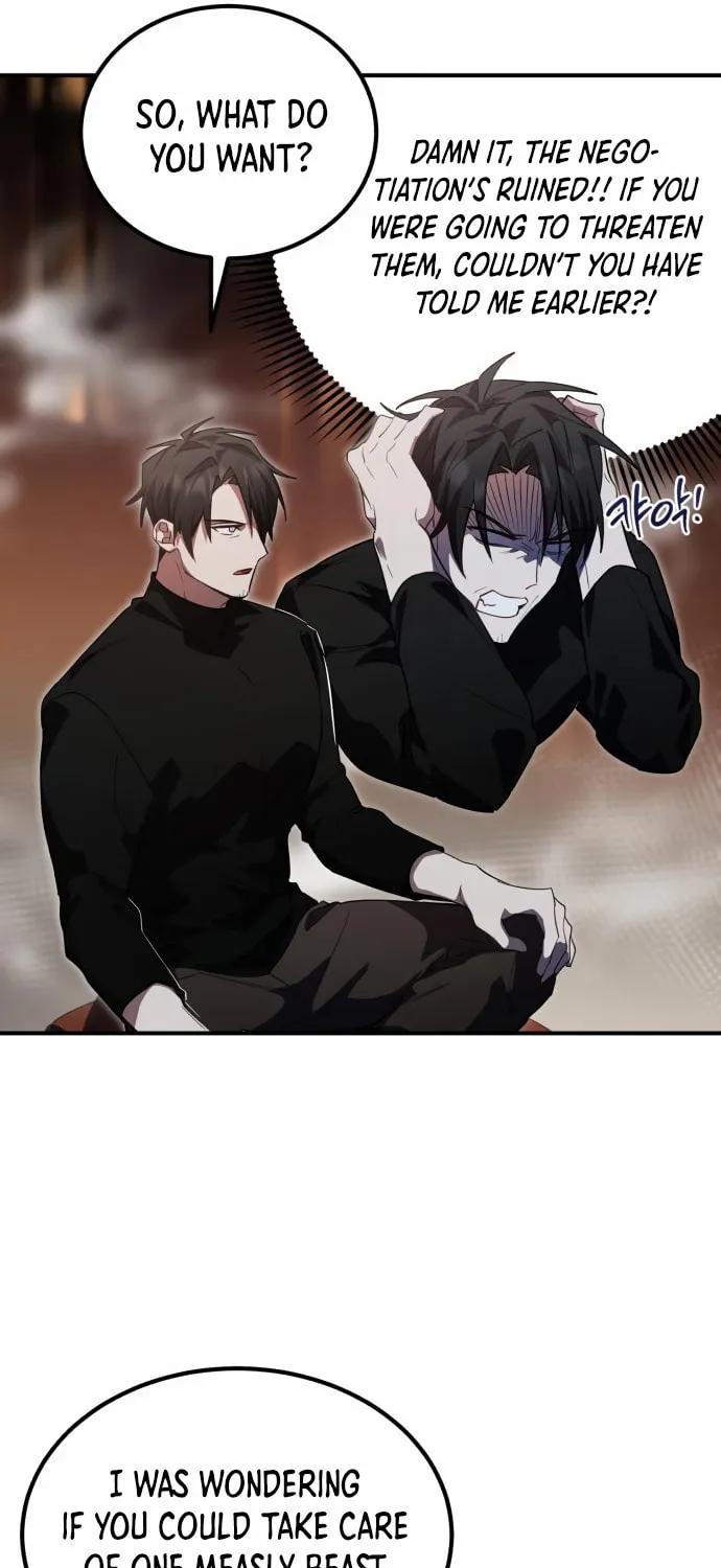 Heroes & Demons & Villains Chapter 10 page 49 - 