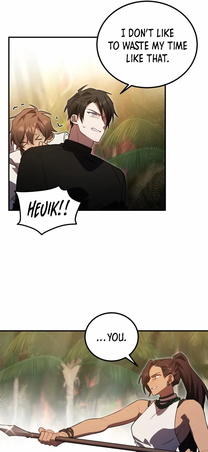 Heroes & Demons & Villains Chapter 10 page 67 - 