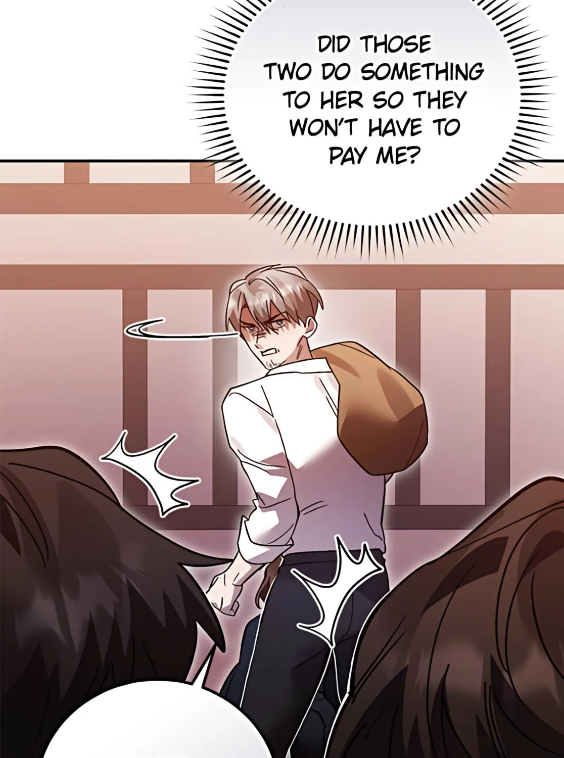 Heroes & Demons & Villains Chapter 100 page 11 - 