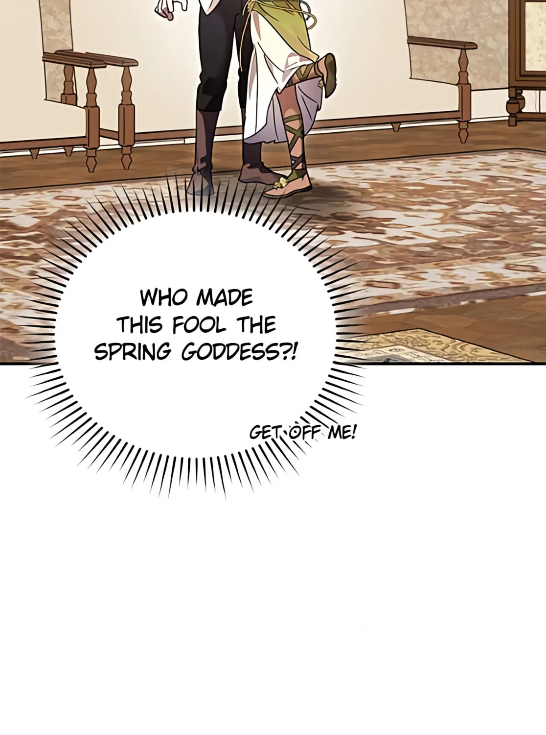 Heroes & Demons & Villains Chapter 100 page 108 - 