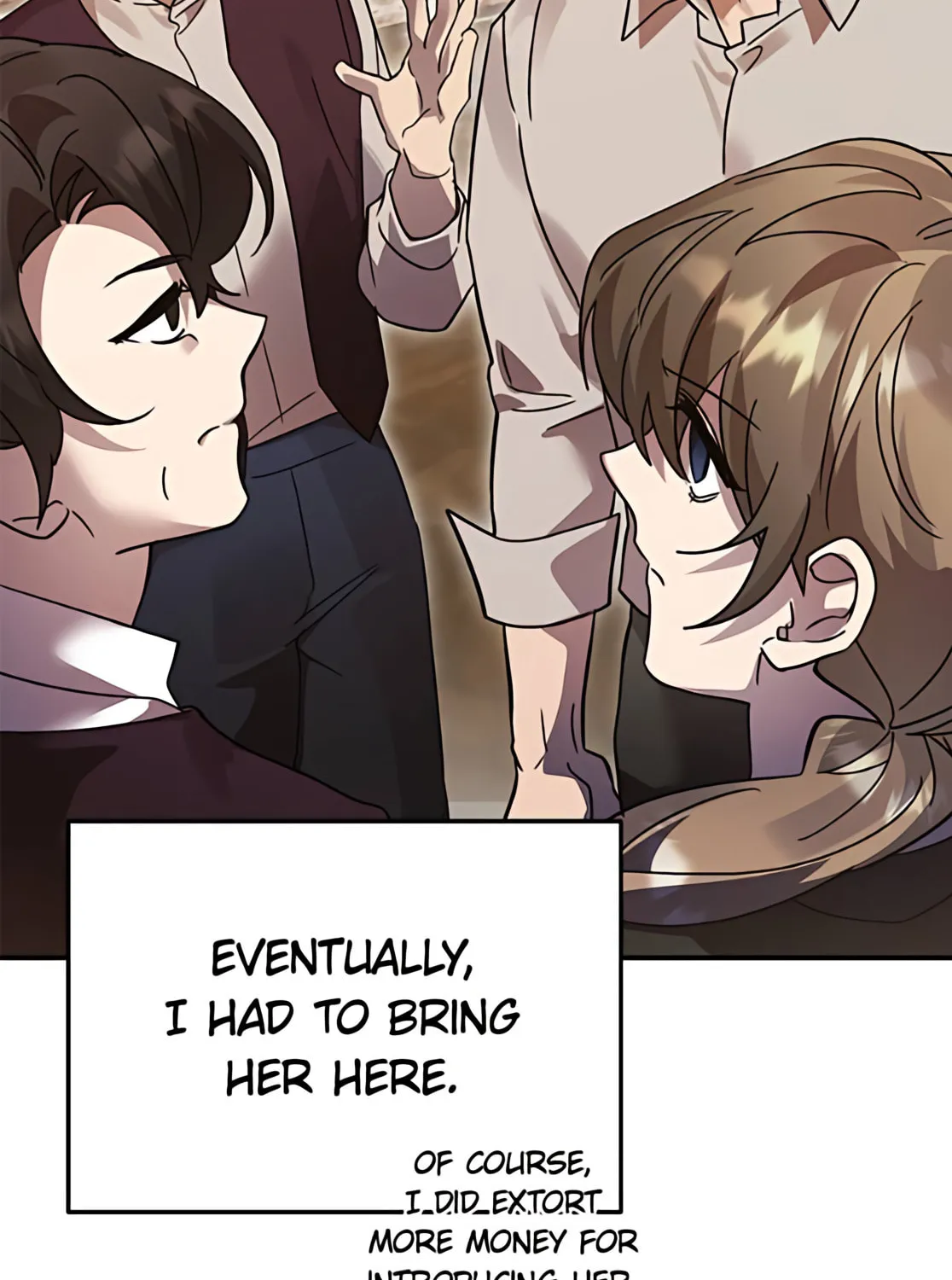 Heroes & Demons & Villains Chapter 100 page 142 - 