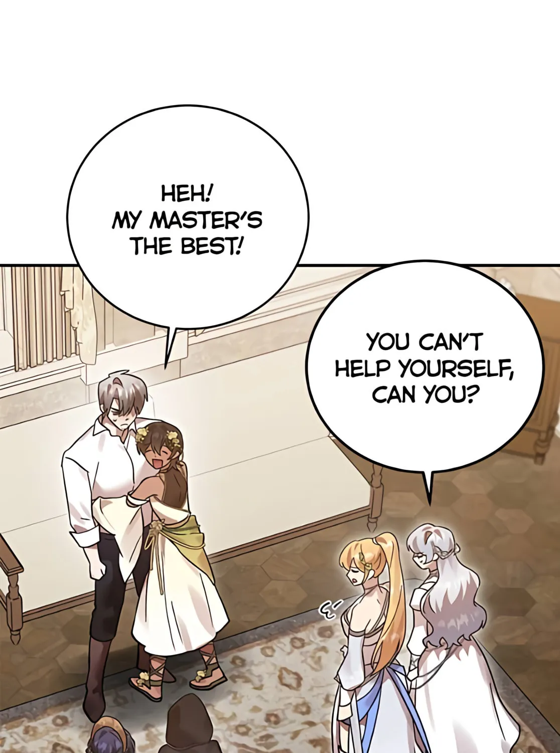 Heroes & Demons & Villains Chapter 100 page 145 - 