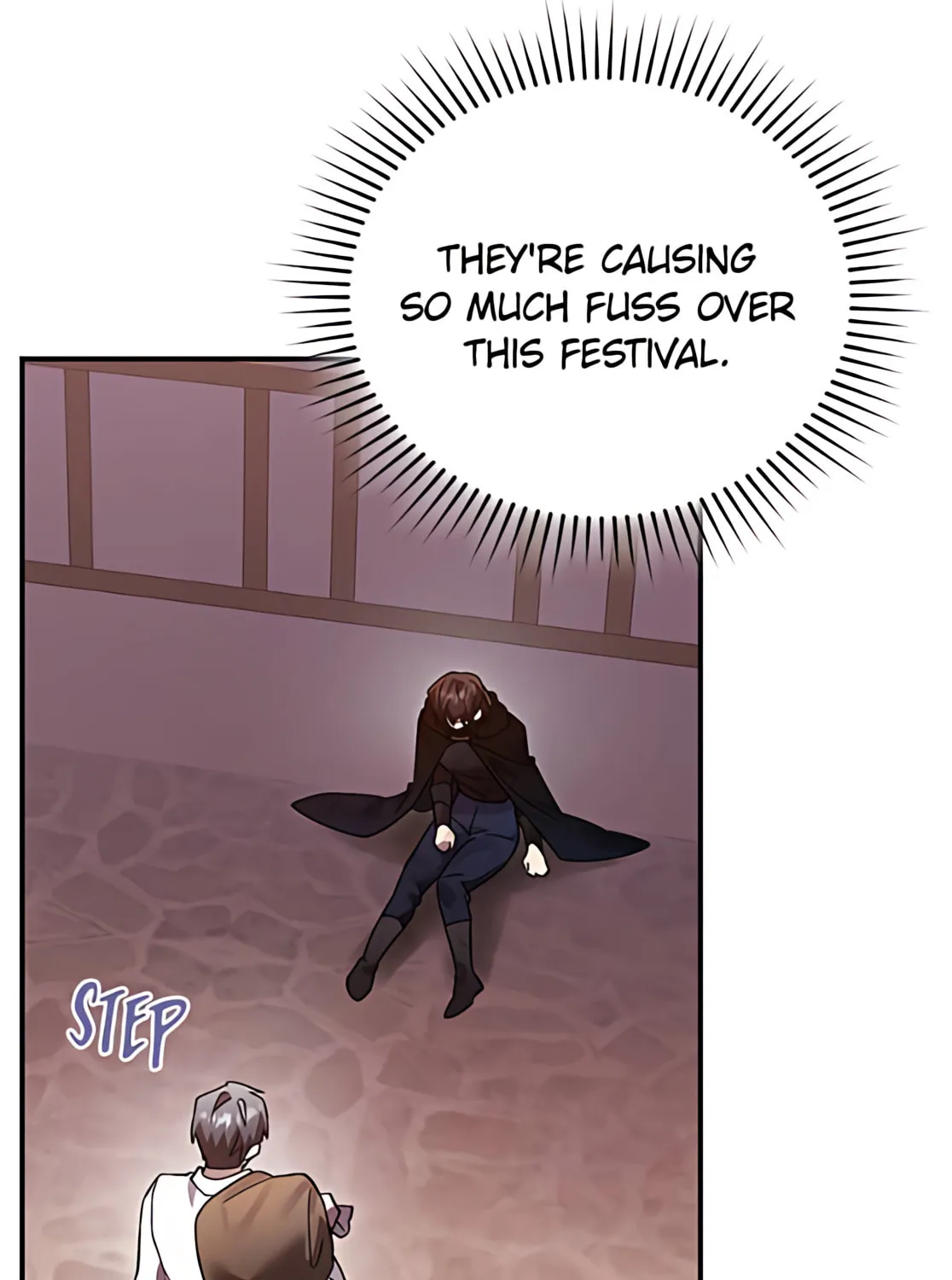 Heroes & Demons & Villains Chapter 100 page 17 - 