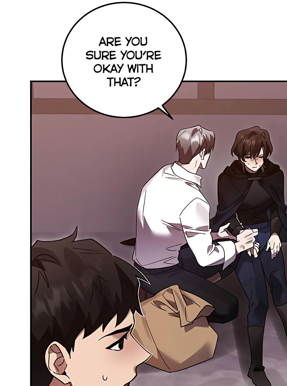 Heroes & Demons & Villains Chapter 100 page 24 - 