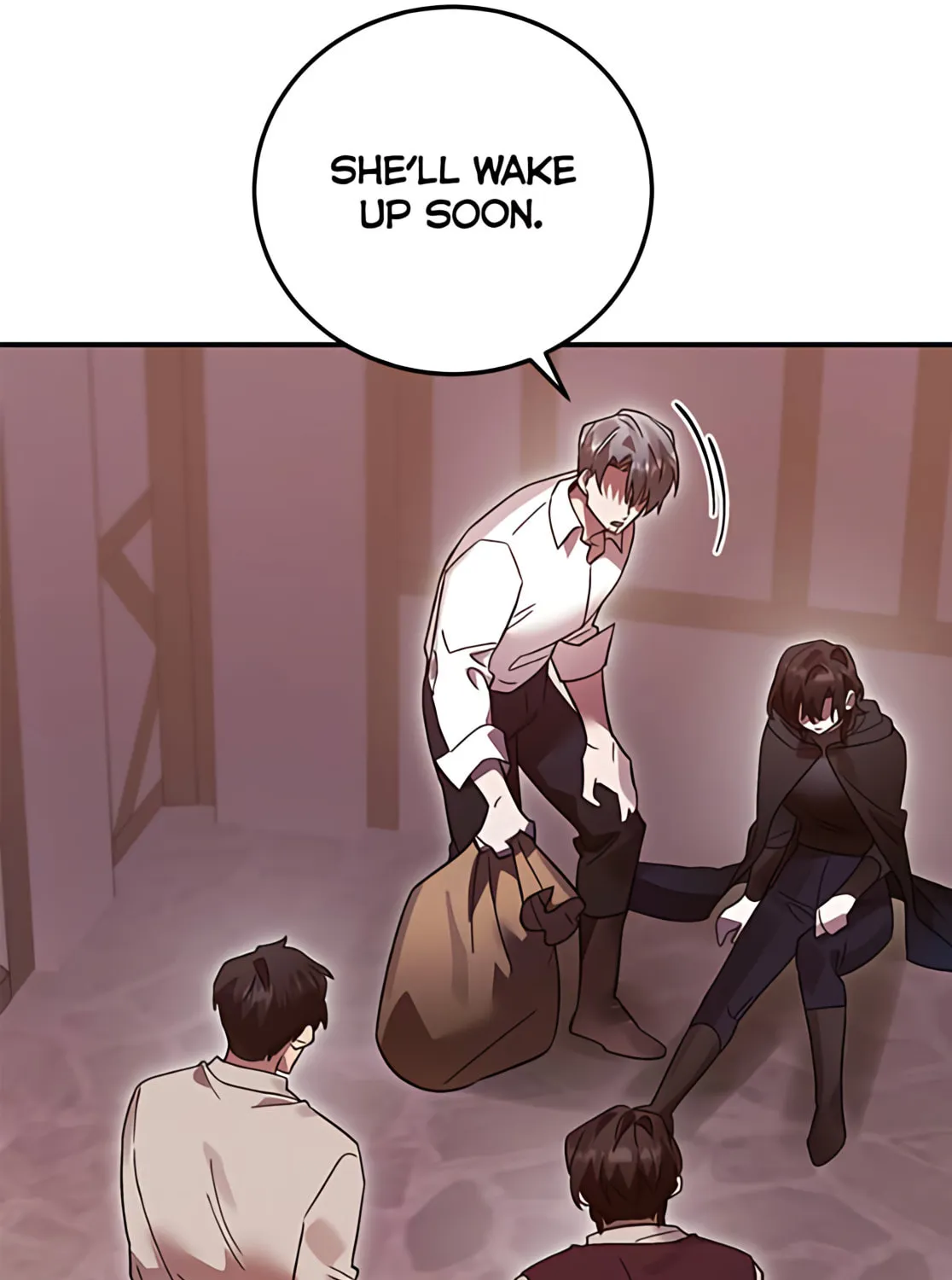 Heroes & Demons & Villains Chapter 100 page 35 - 