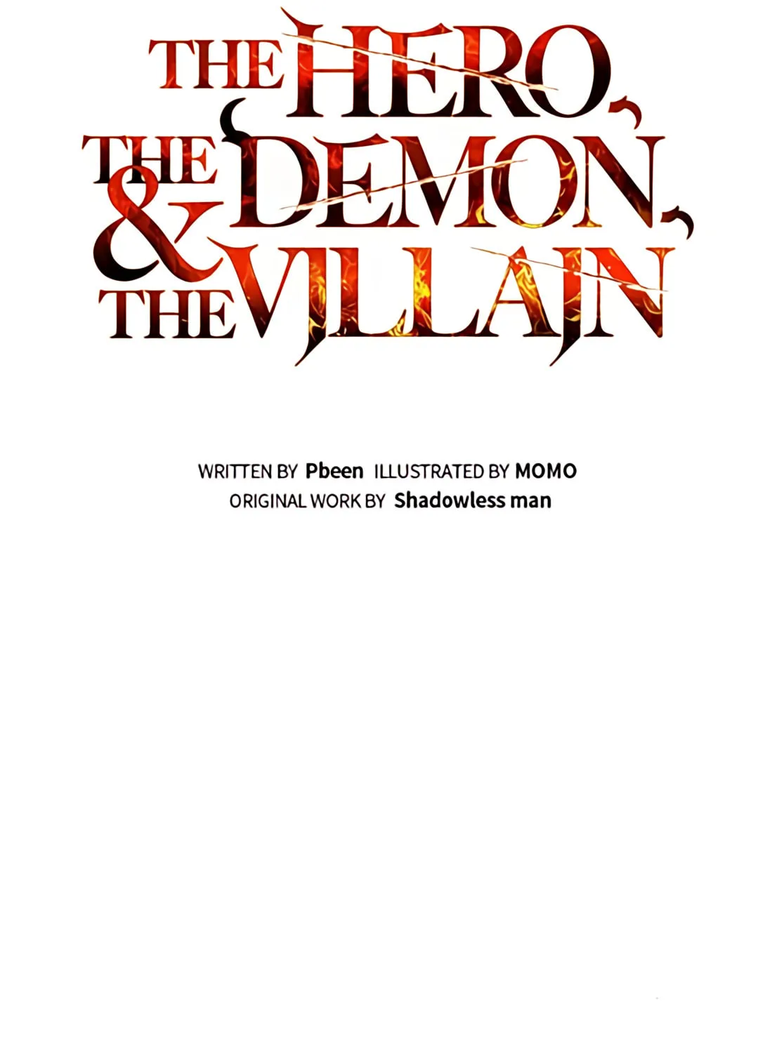 Heroes & Demons & Villains Chapter 100 page 99 - 