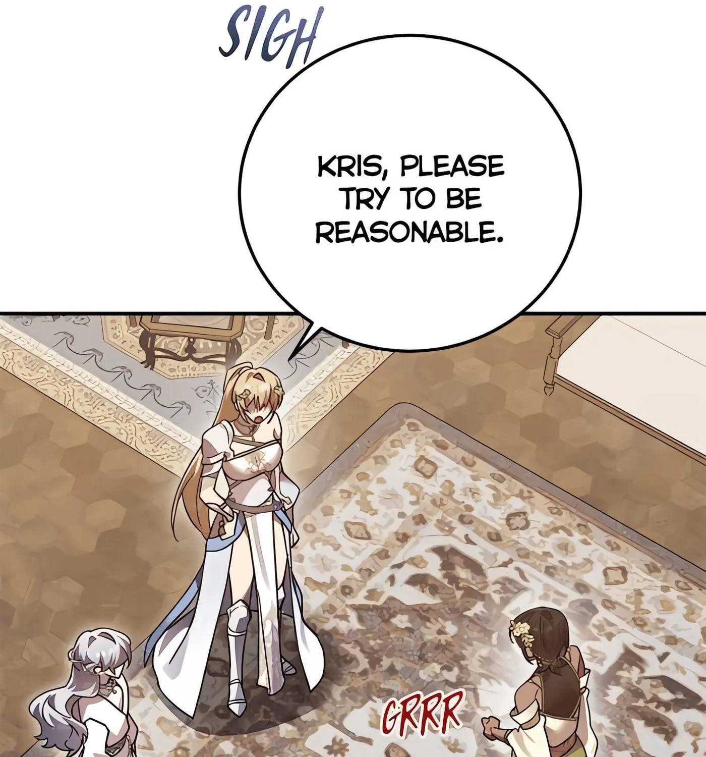 Heroes & Demons & Villains Chapter 101 page 105 - 