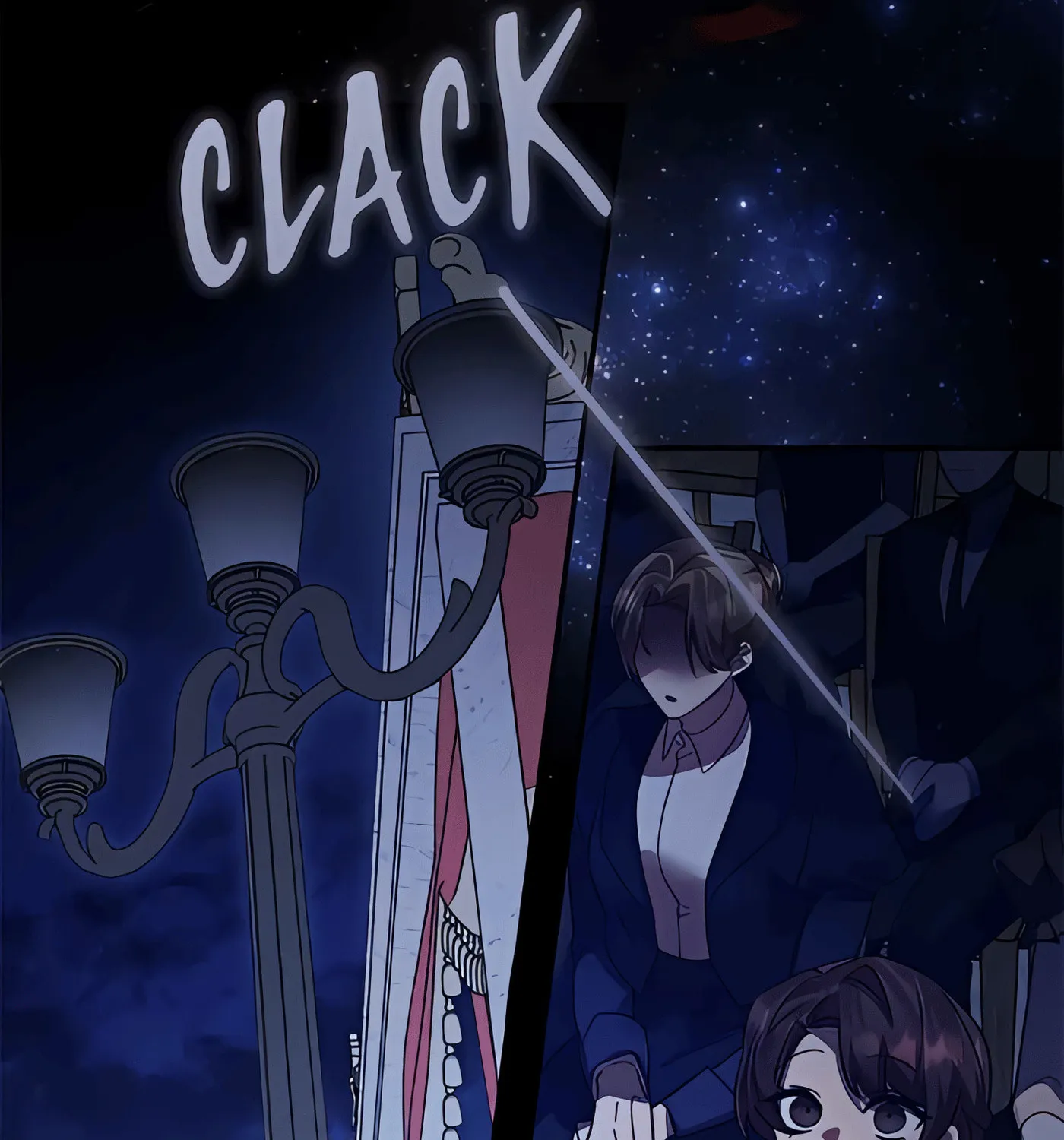 Heroes & Demons & Villains Chapter 101 page 12 - 