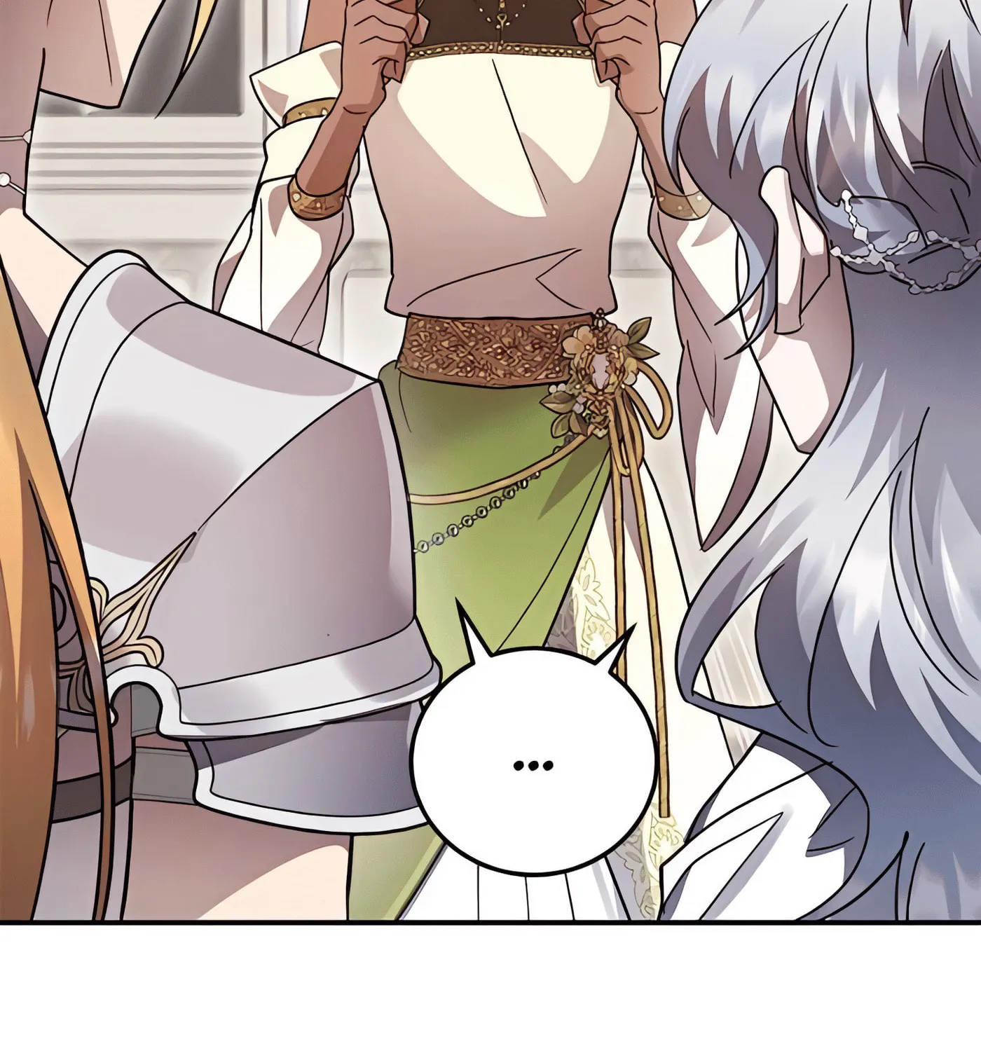 Heroes & Demons & Villains Chapter 101 page 116 - 