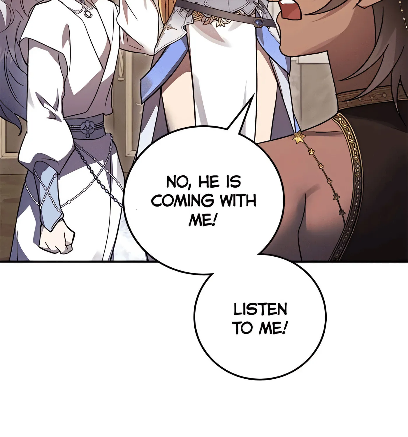 Heroes & Demons & Villains Chapter 101 page 119 - 