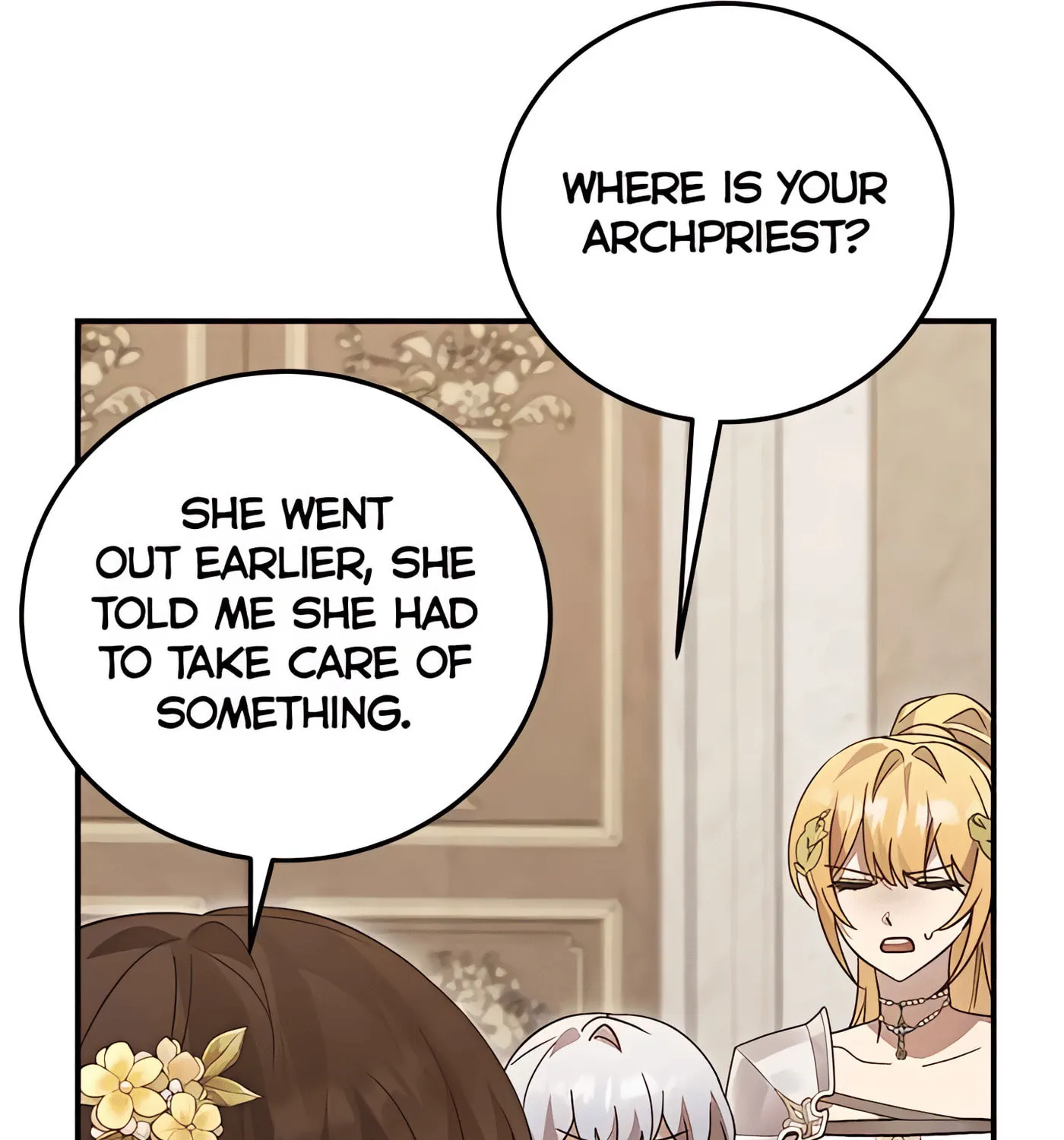 Heroes & Demons & Villains Chapter 101 page 128 - 