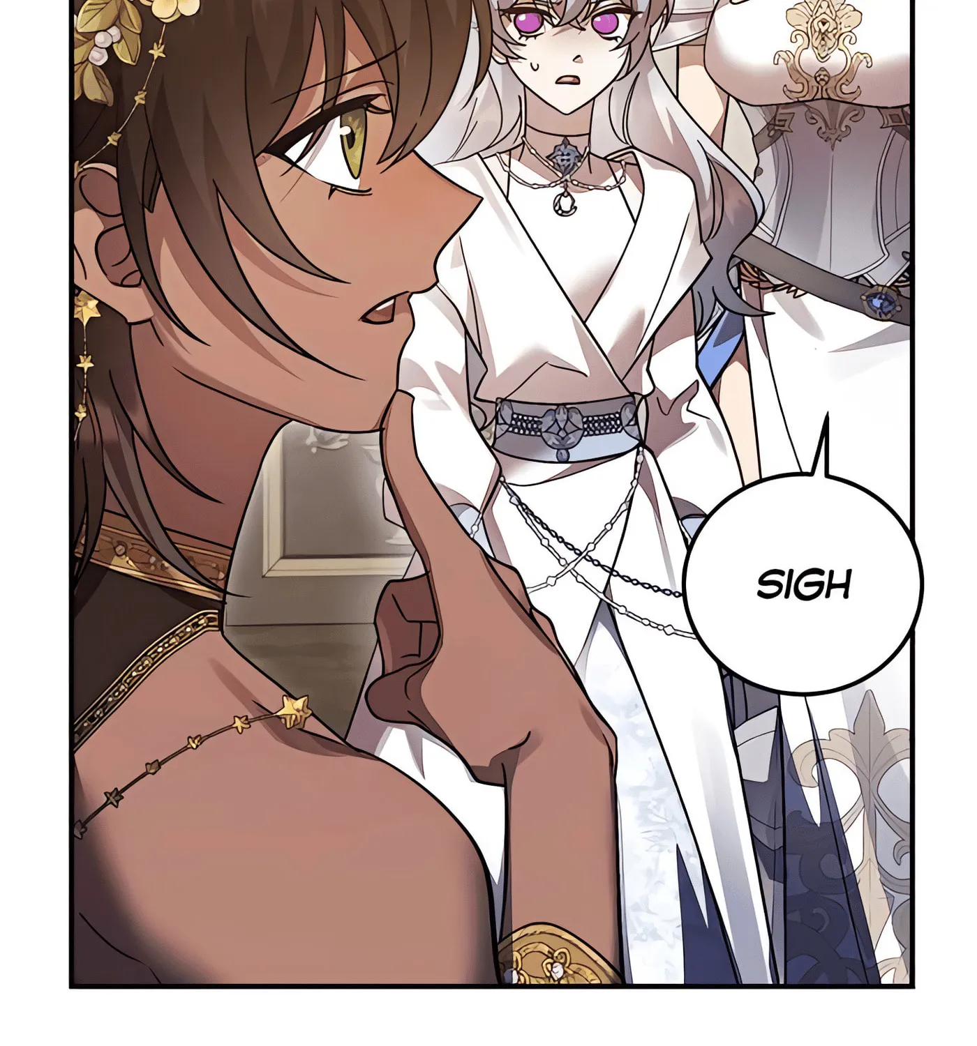 Heroes & Demons & Villains Chapter 101 page 129 - 