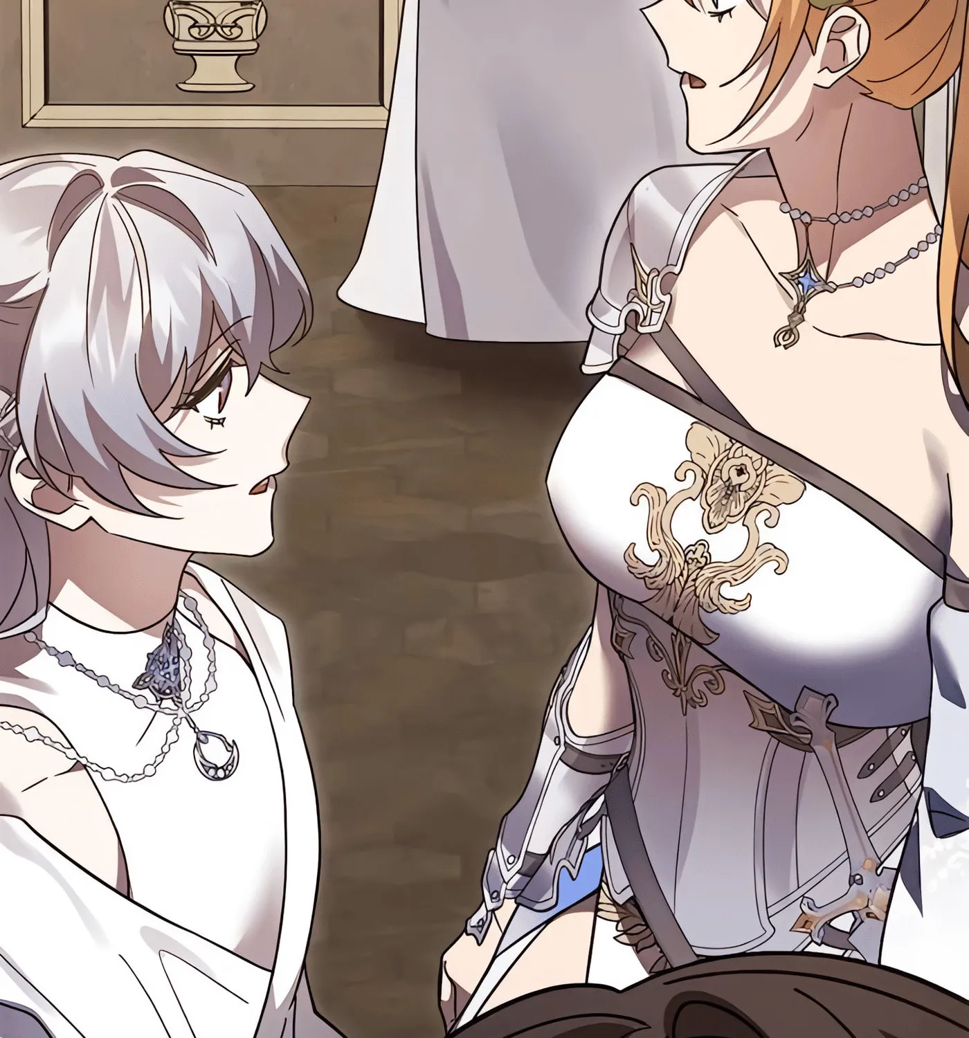 Heroes & Demons & Villains Chapter 101 page 134 - 