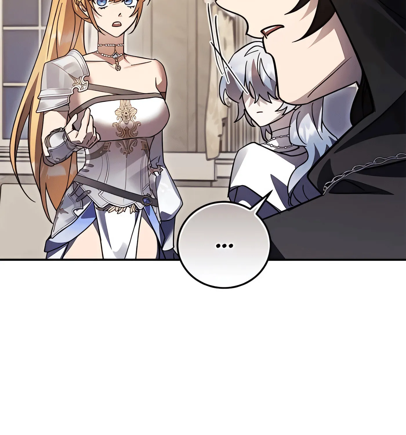 Heroes & Demons & Villains Chapter 101 page 137 - 