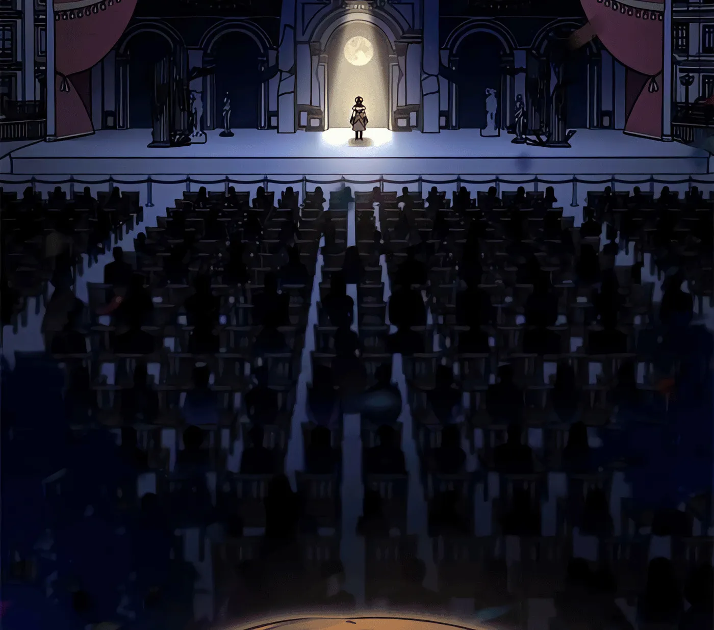 Heroes & Demons & Villains Chapter 101 page 15 - 