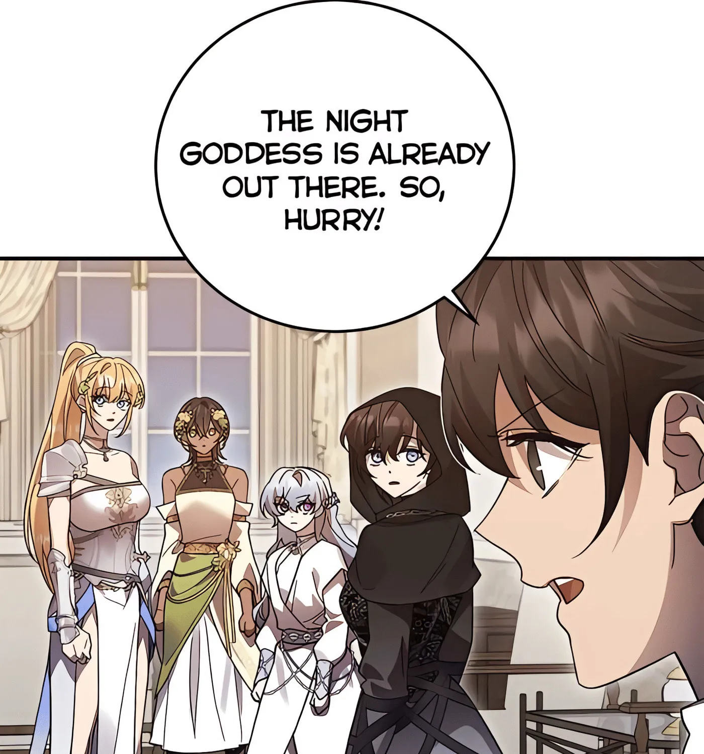 Heroes & Demons & Villains Chapter 101 page 146 - 