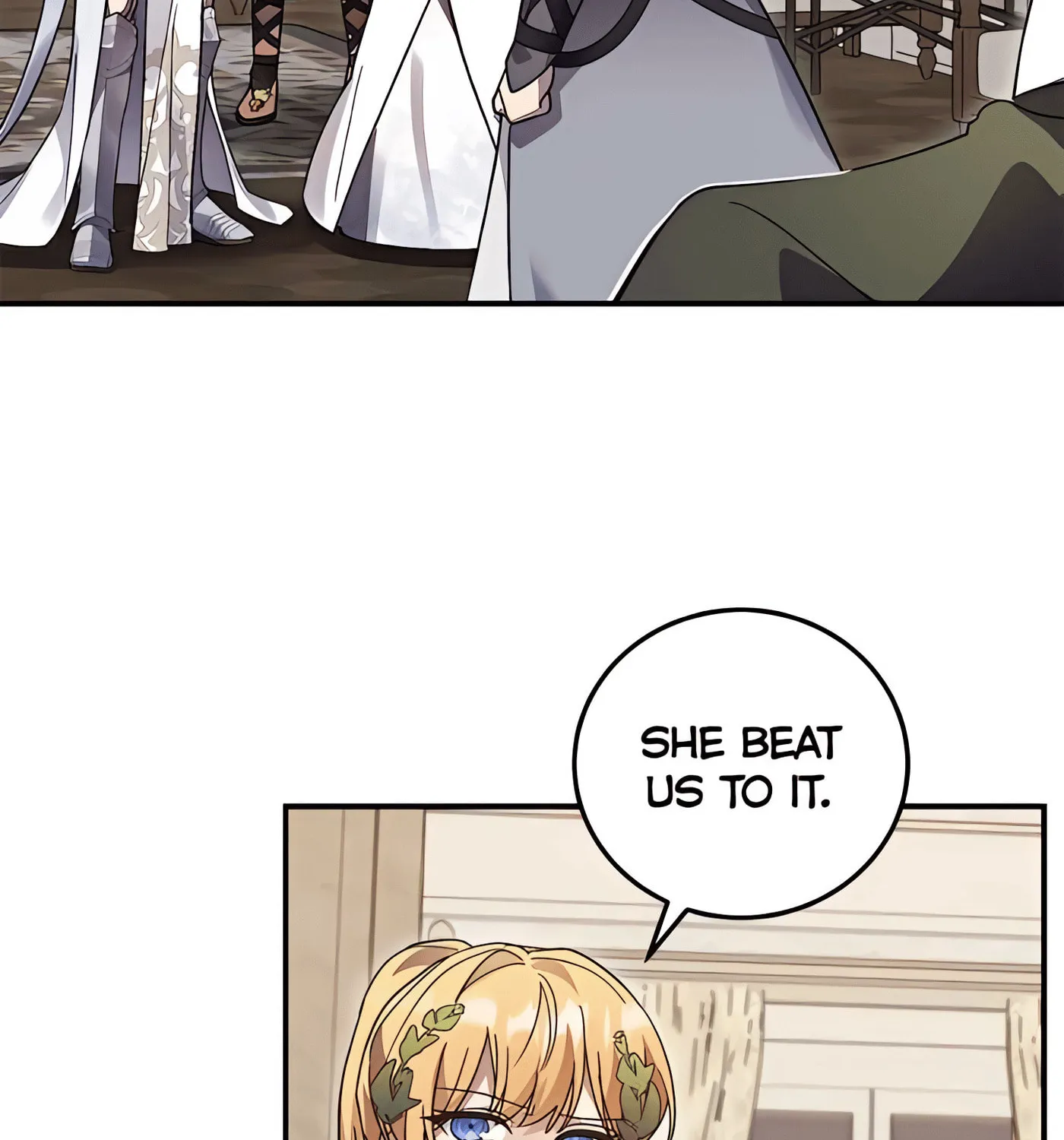 Heroes & Demons & Villains Chapter 101 page 147 - 