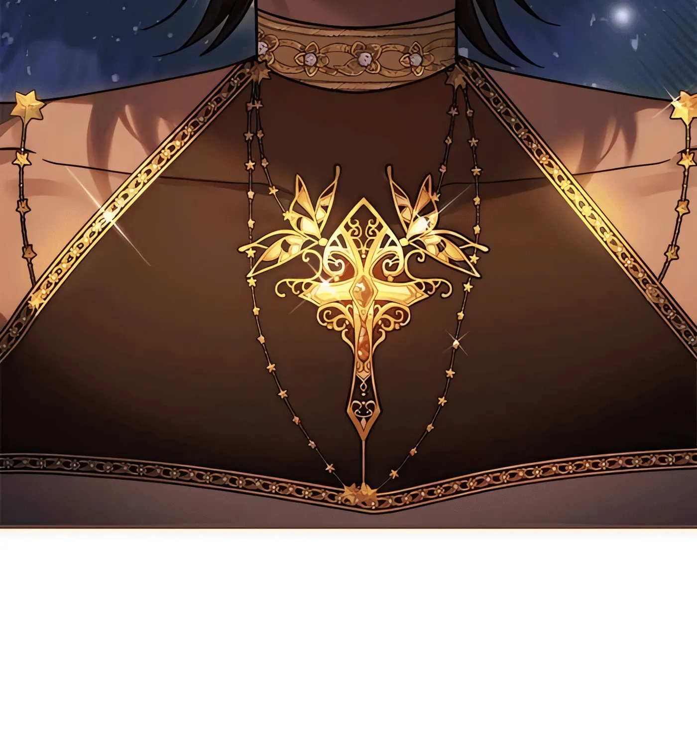 Heroes & Demons & Villains Chapter 101 page 17 - 
