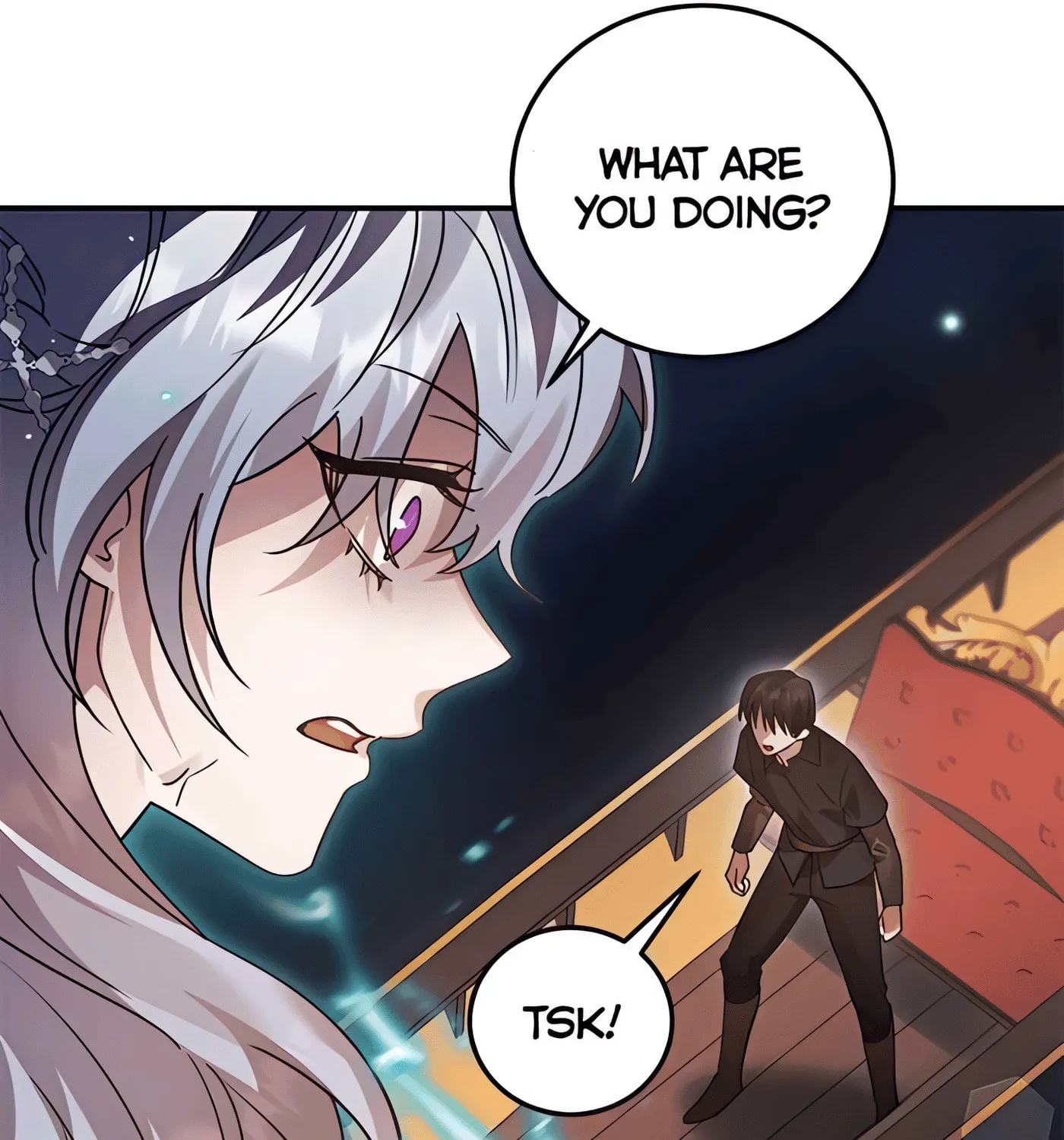 Heroes & Demons & Villains Chapter 101 page 173 - 