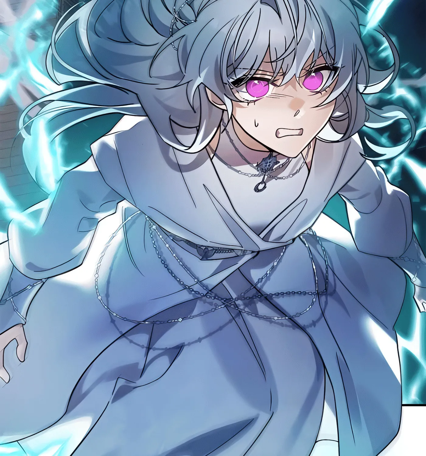 Heroes & Demons & Villains Chapter 101 page 190 - 