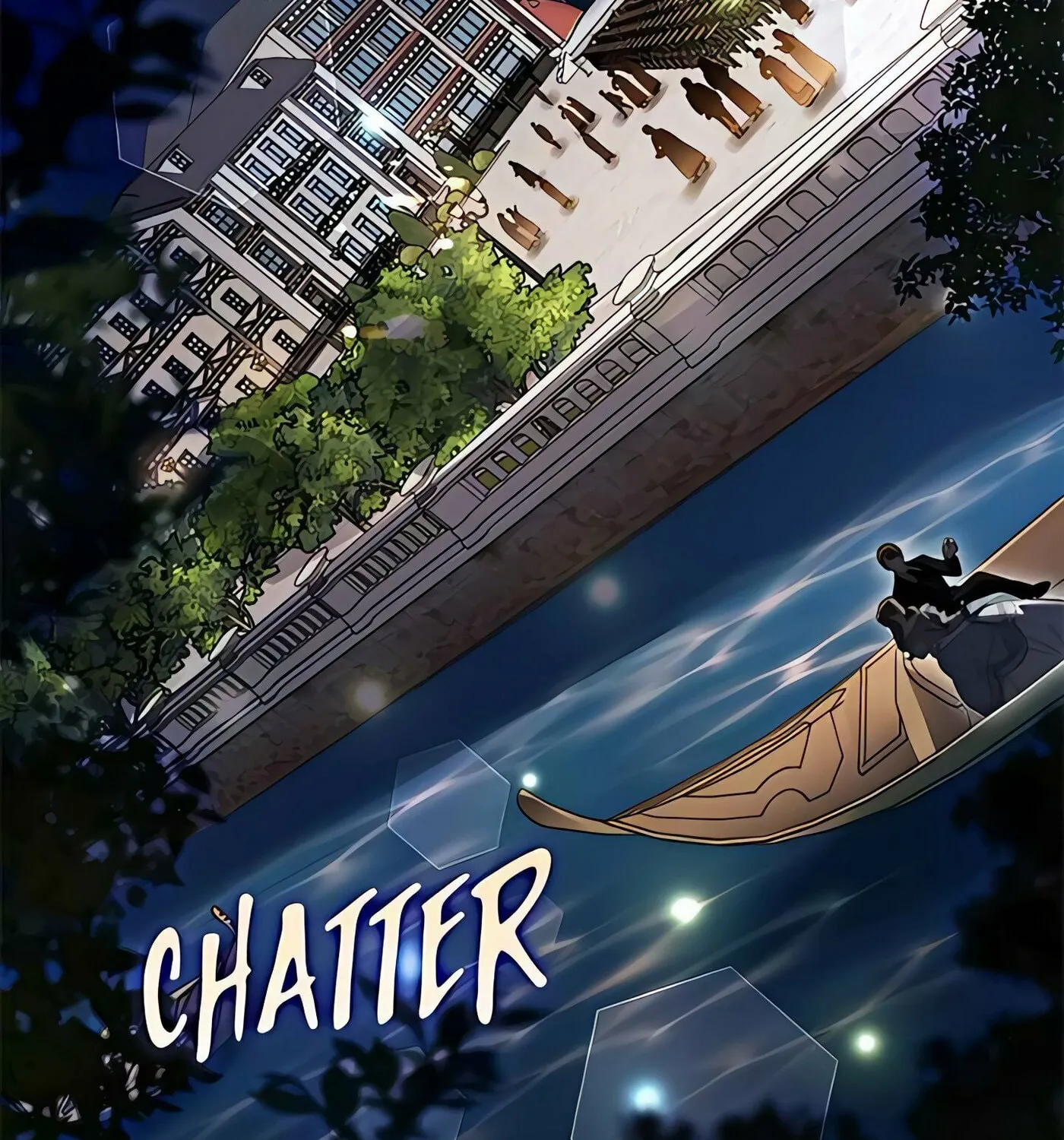 Heroes & Demons & Villains Chapter 101 page 3 - 