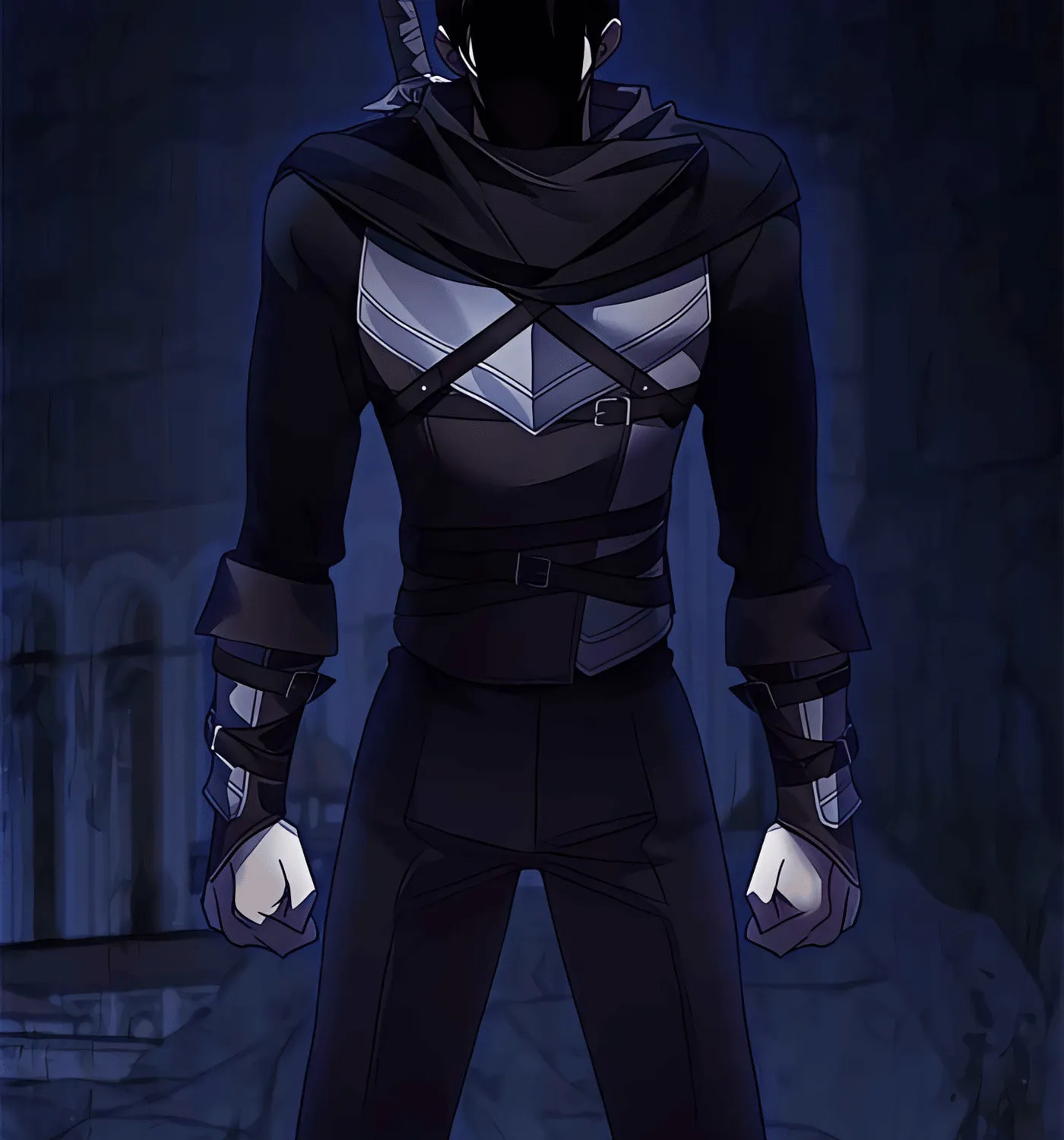Heroes & Demons & Villains Chapter 101 page 203 - 