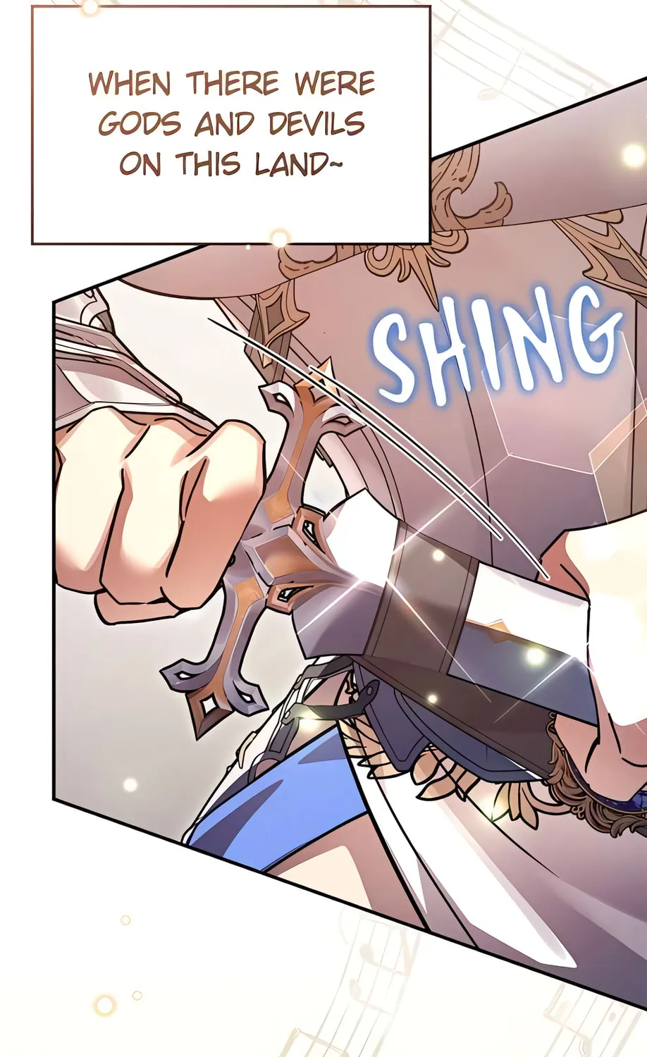 Heroes & Demons & Villains Chapter 101 page 28 - 