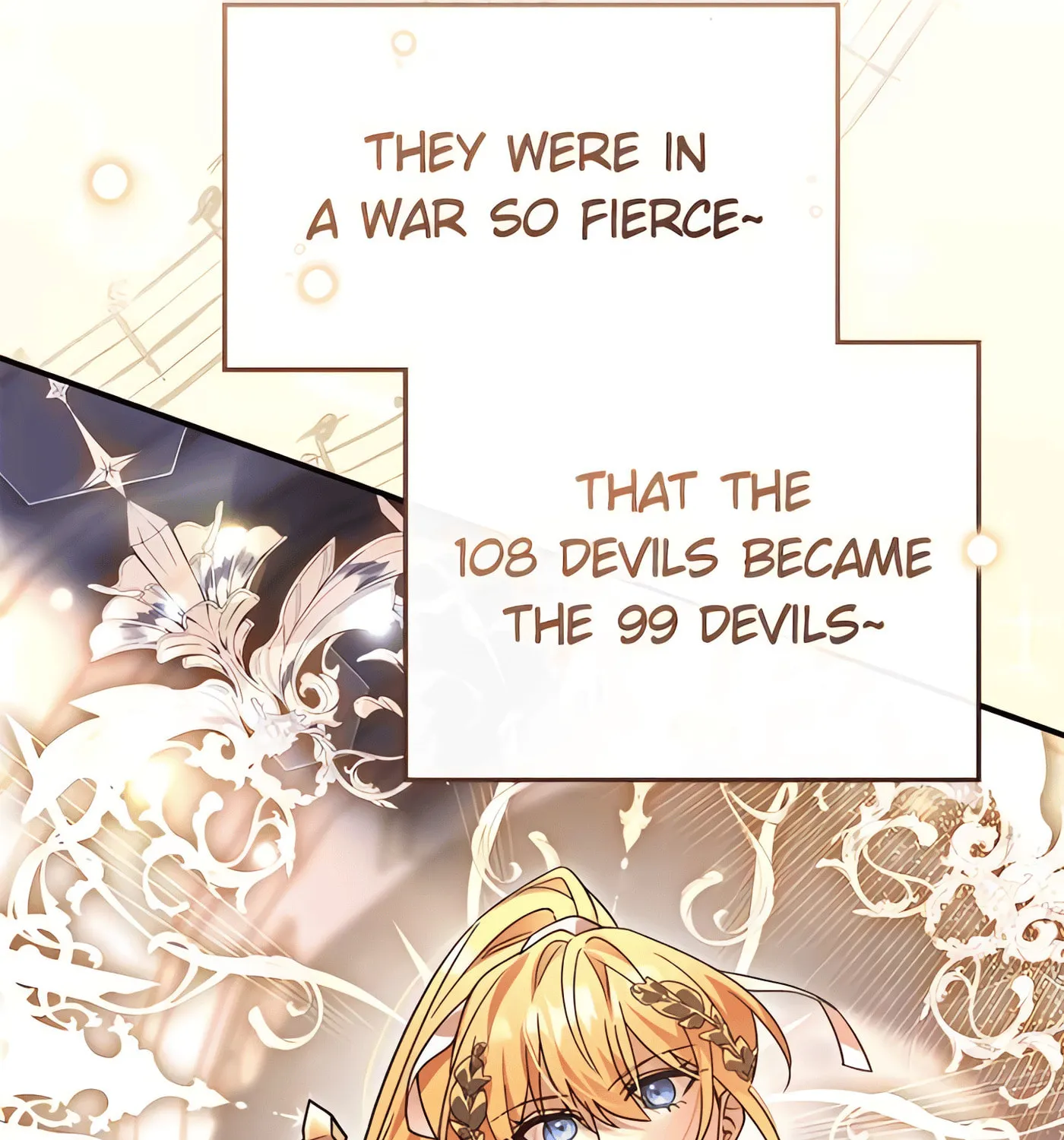 Heroes & Demons & Villains Chapter 101 page 30 - 
