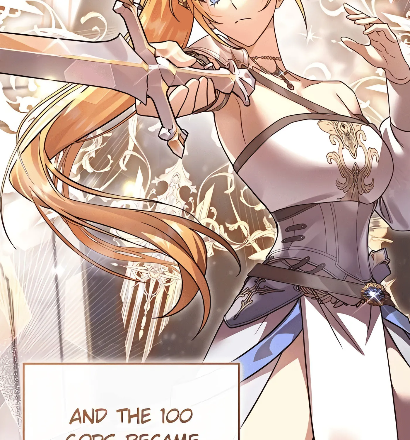 Heroes & Demons & Villains Chapter 101 page 31 - 