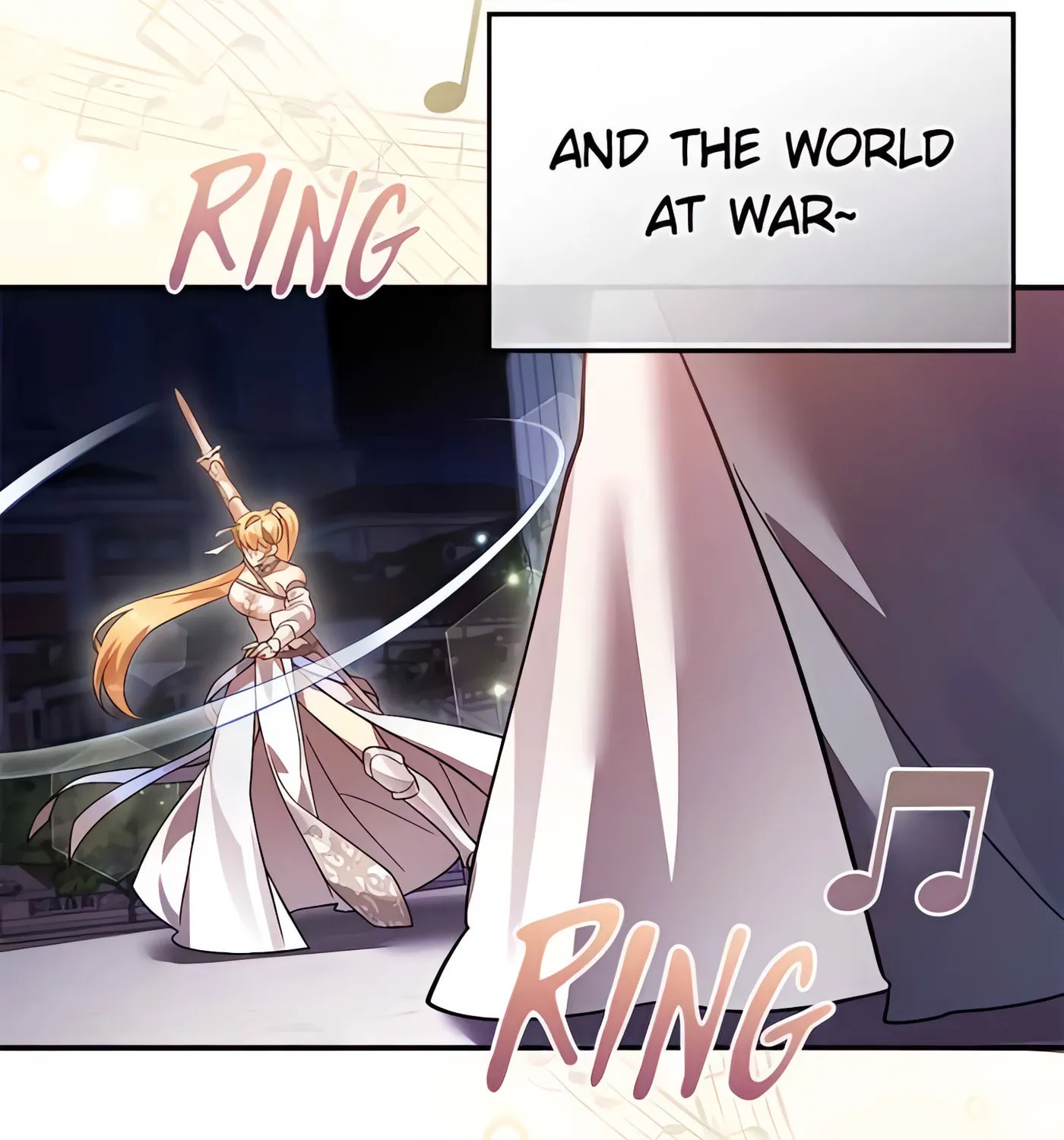 Heroes & Demons & Villains Chapter 101 page 34 - 