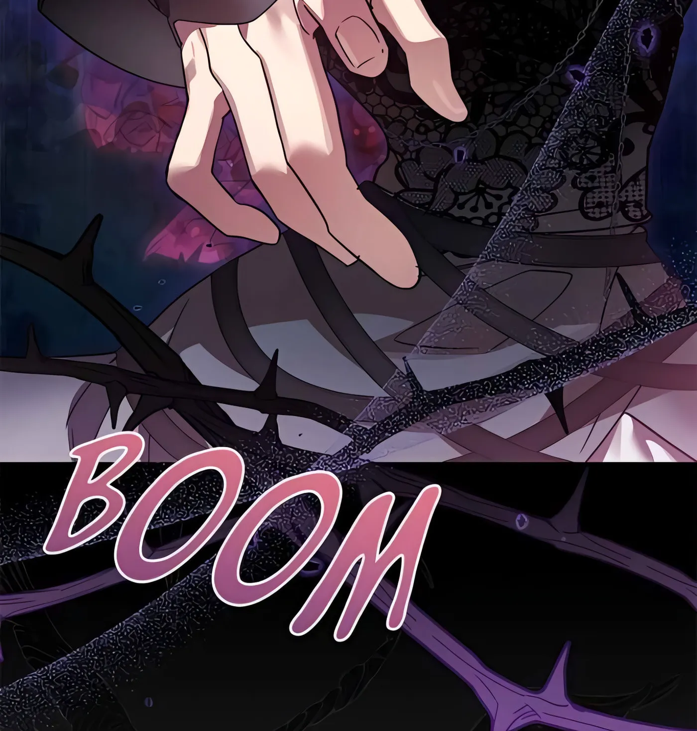 Heroes & Demons & Villains Chapter 101 page 37 - 