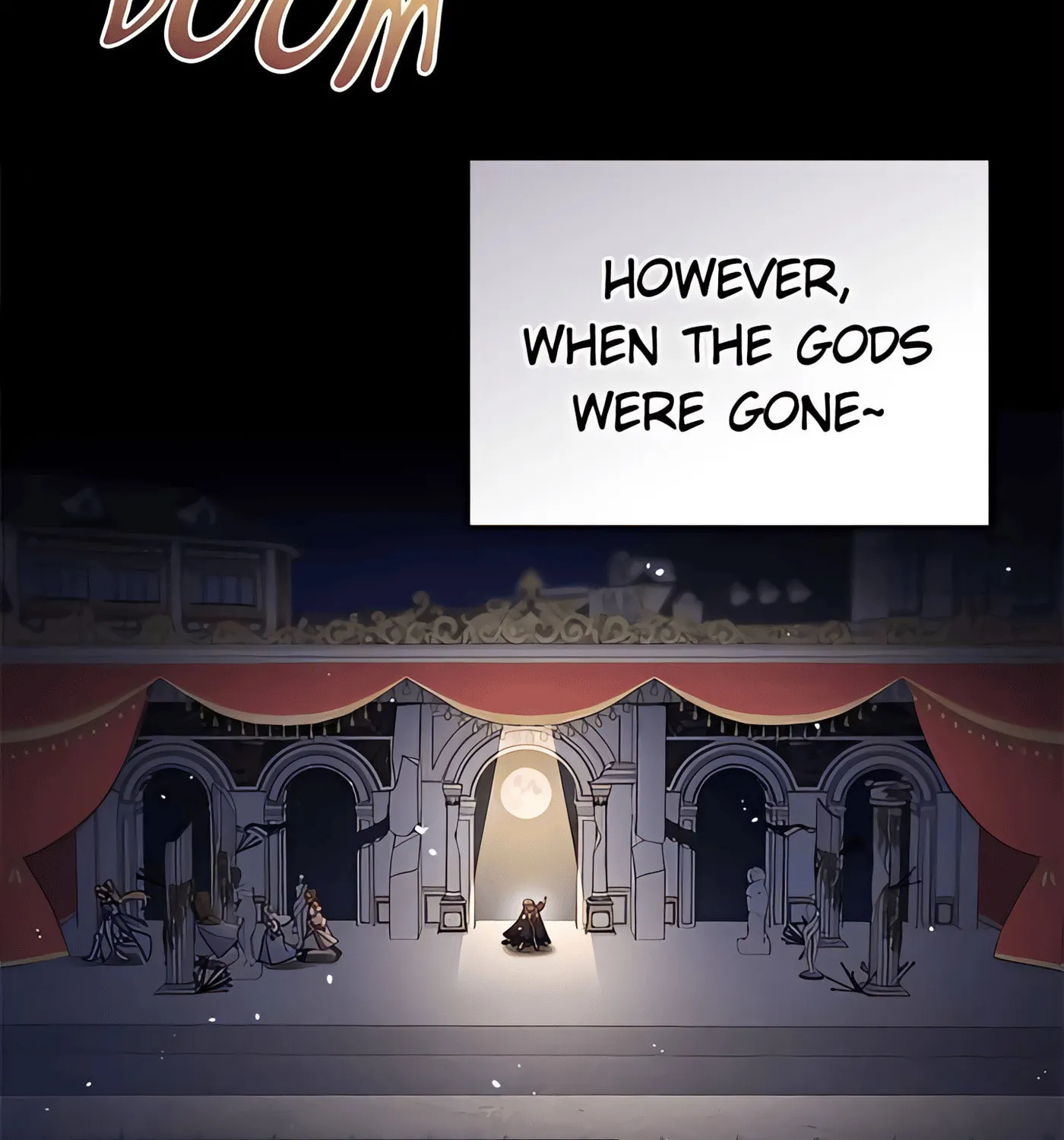 Heroes & Demons & Villains Chapter 101 page 47 - 