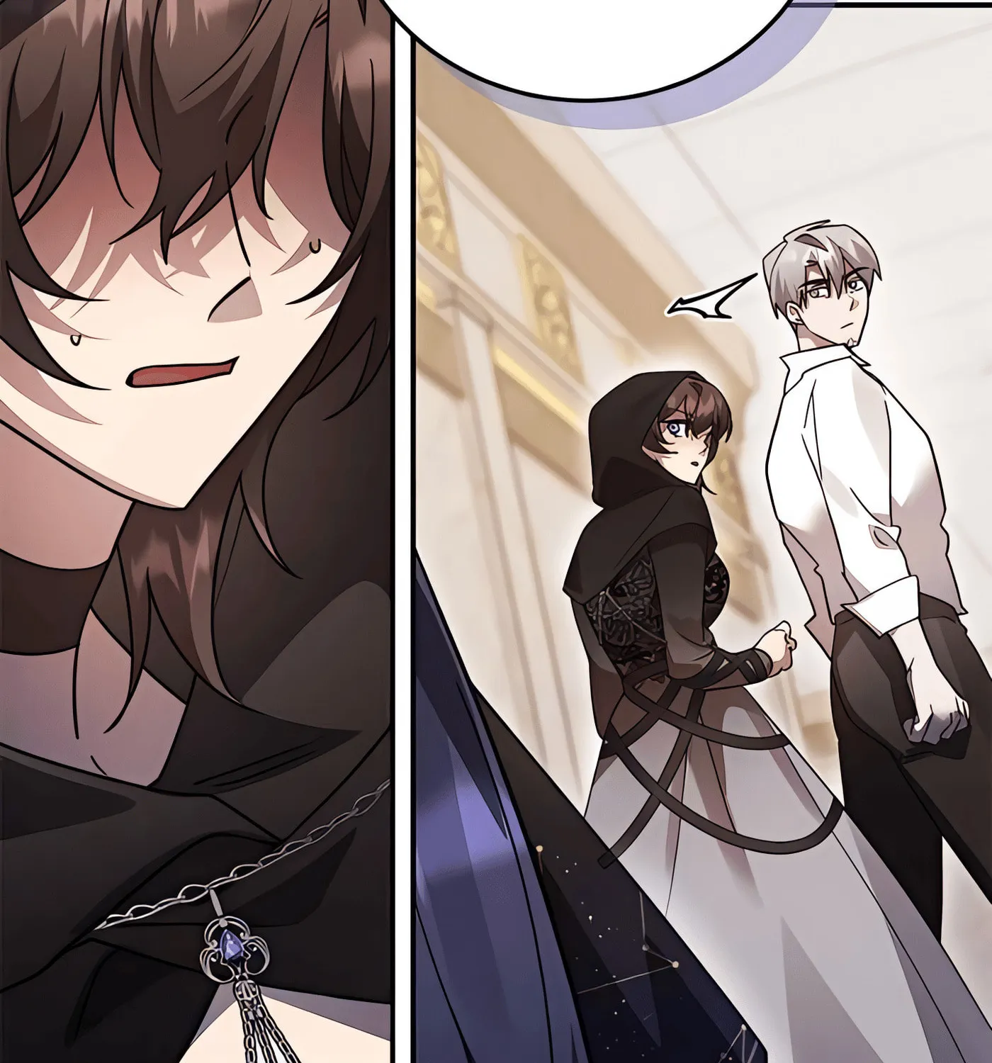 Heroes & Demons & Villains Chapter 101 page 74 - 