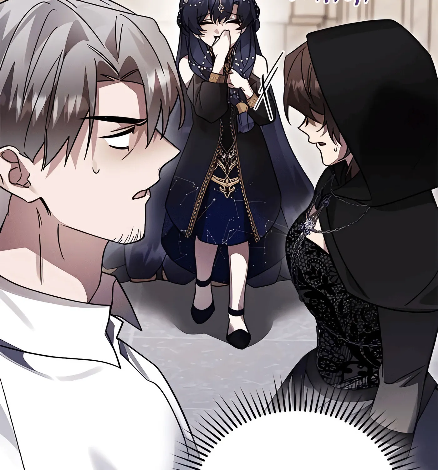 Heroes & Demons & Villains Chapter 101 page 82 - 