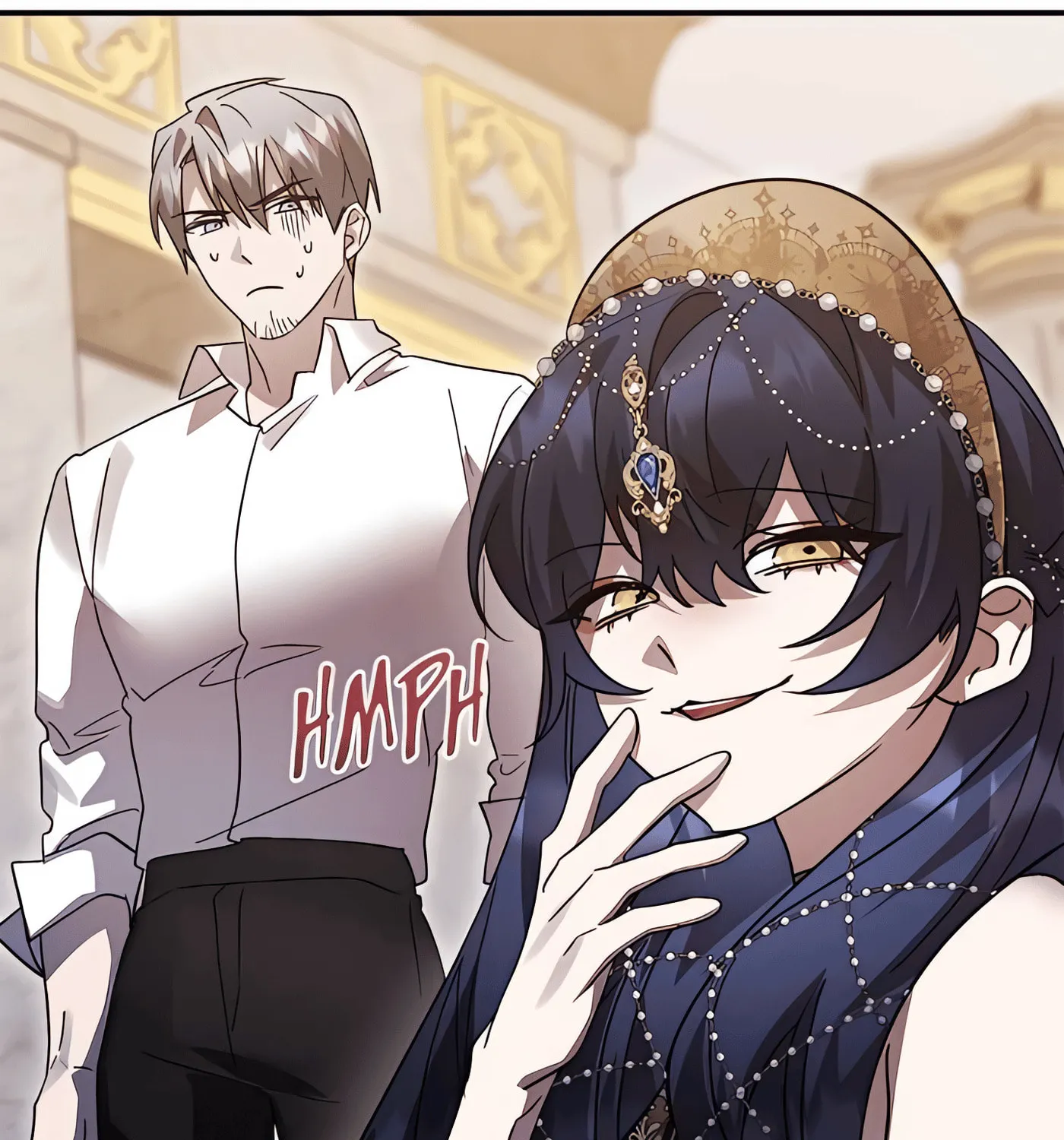 Heroes & Demons & Villains Chapter 101 page 88 - 