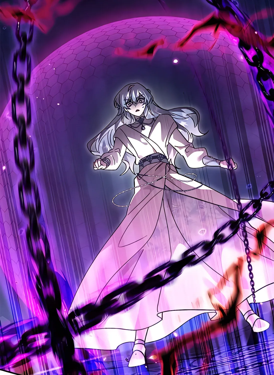 Heroes & Demons & Villains Chapter 102 page 110 - 