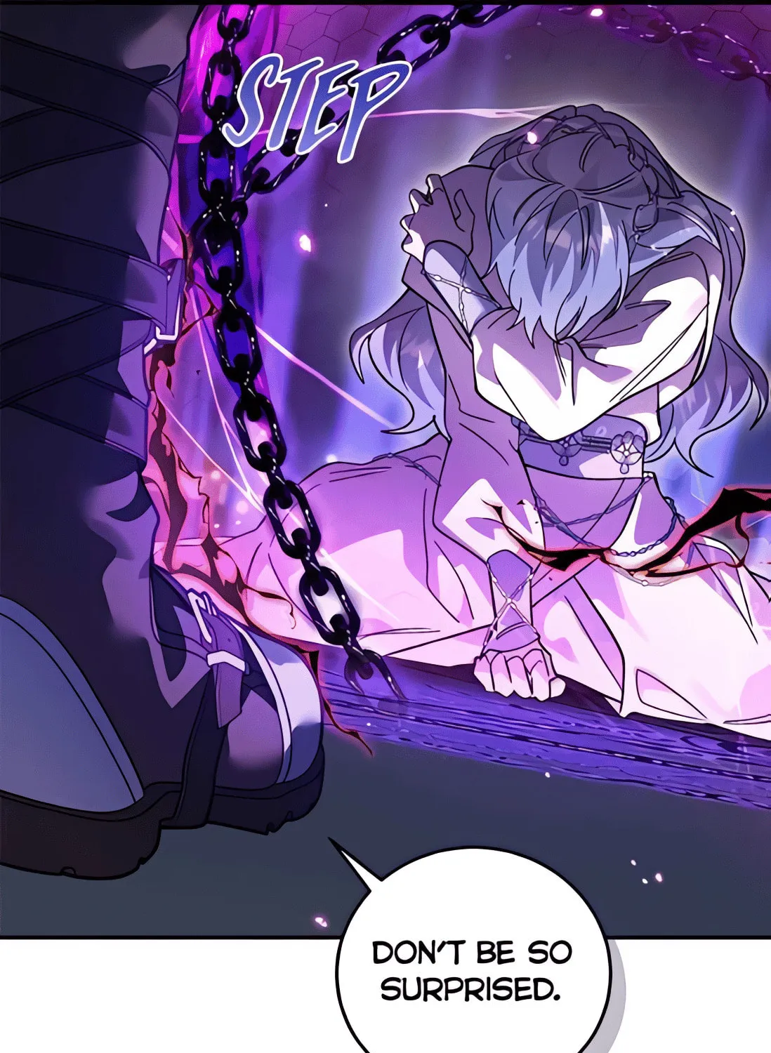 Heroes & Demons & Villains Chapter 102 page 119 - 